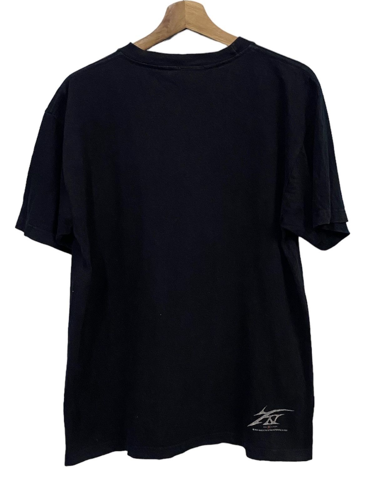 Band Tees Vintage TSUYOSHI NAGABUSHI Rock Singer T-Shirt Size US L / EU 52-54 / 3 - 2 Thumbnail