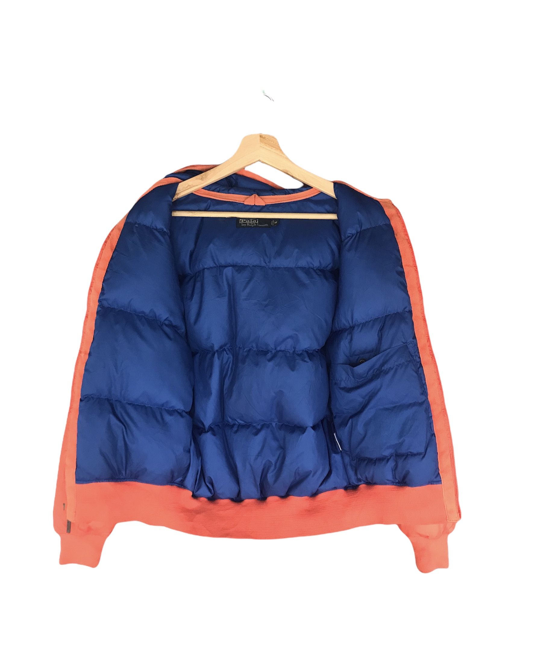 Polo Ralph Lauren POLO RALPH LAUREN PUFFER JACKET HODDIES Size US M / EU 48-50 / 2 - 3 Thumbnail