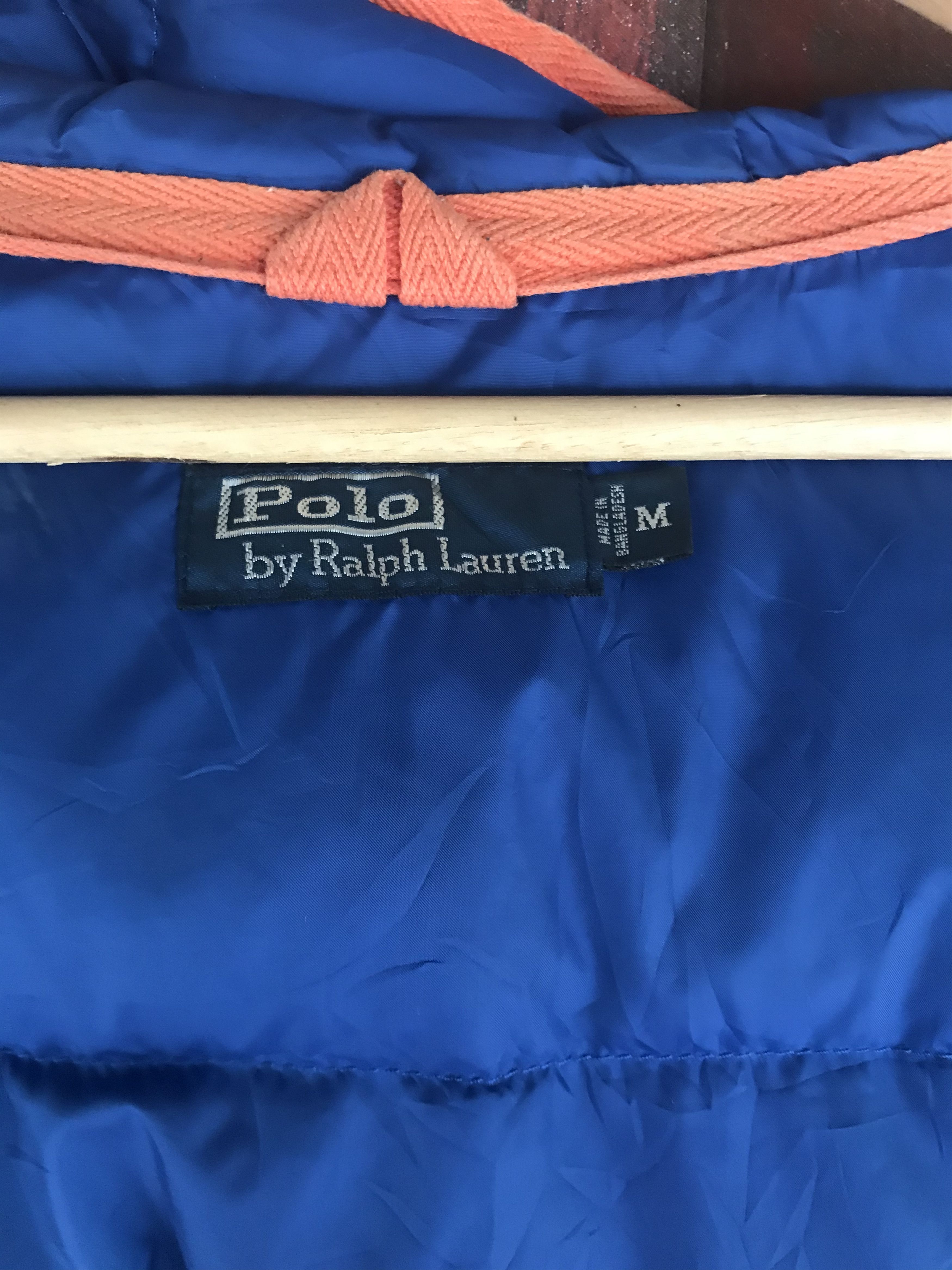 Polo Ralph Lauren POLO RALPH LAUREN PUFFER JACKET HODDIES Size US M / EU 48-50 / 2 - 4 Thumbnail