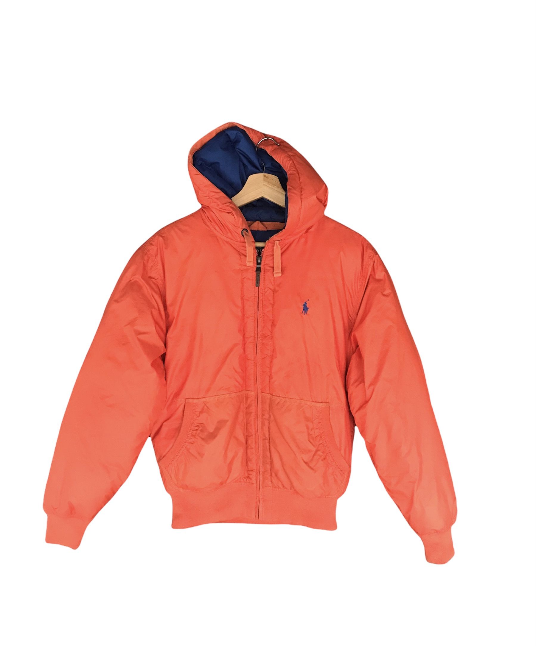 Polo Ralph Lauren POLO RALPH LAUREN PUFFER JACKET HODDIES Size US M / EU 48-50 / 2 - 1 Thumbnail