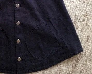 A.P.C. VINTAGE PONCHO A.P.C RUE MADAME PARIS CAPE Size US XS / EU 42 / 0 - 2 Thumbnail