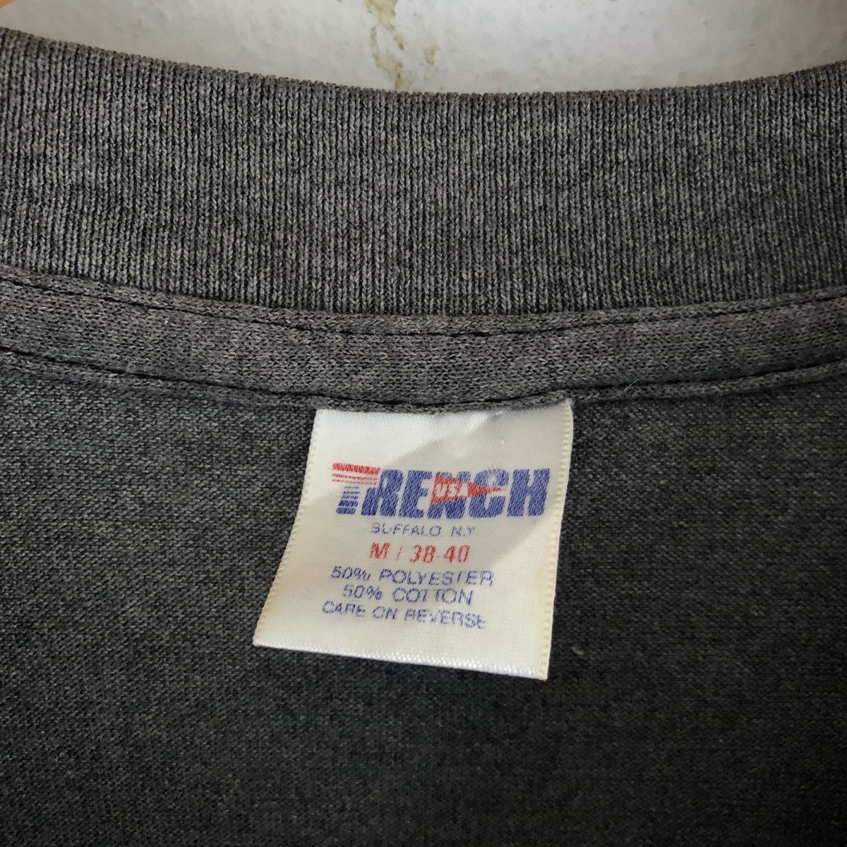 NBA × Vintage Vintage Lakers t-shirt Size US M / EU 48-50 / 2 - 4 Thumbnail