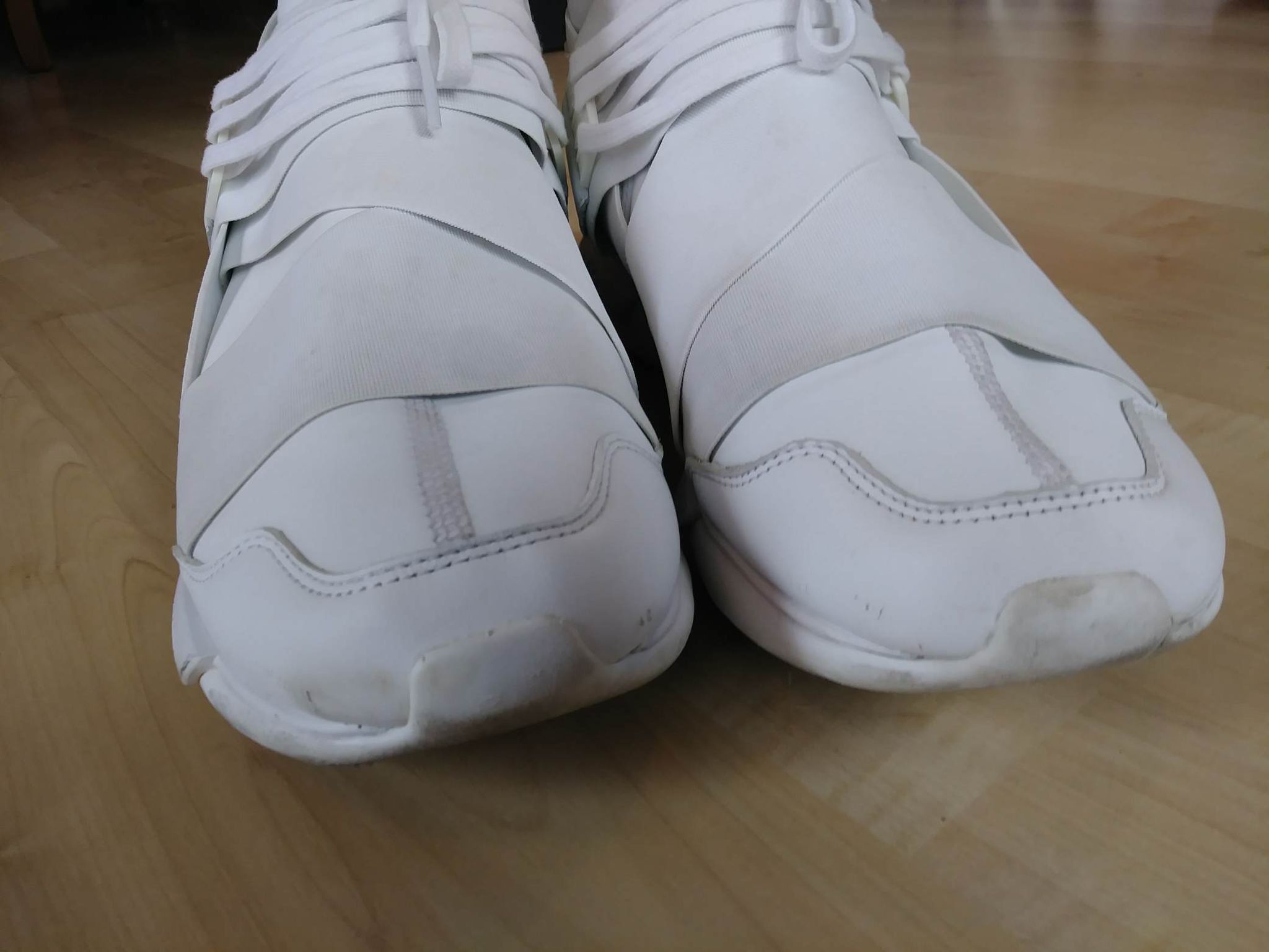 Adidas × Y-3 × Yohji Yamamoto Y-3 Yohji Yamamoto Qasa High Size 10.5 US Size US 10.5 / EU 43-44 - 6 Thumbnail