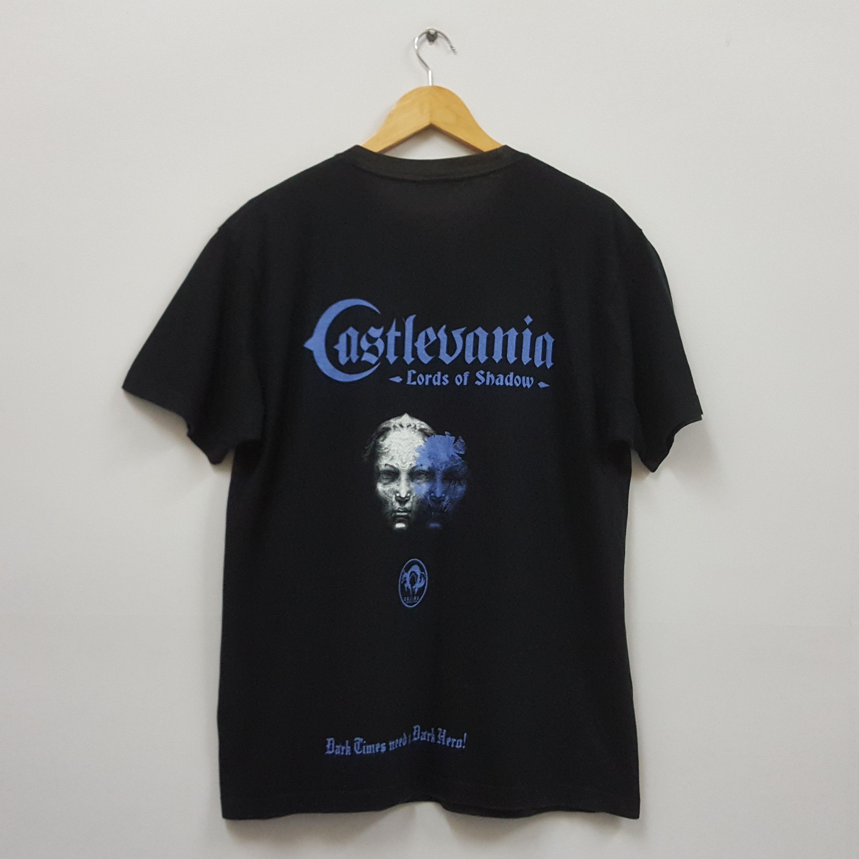 Playstation × The Game Vintage Castlevania Load of Shadow game PlayStation Size US L / EU 52-54 / 3 - 2 Thumbnail