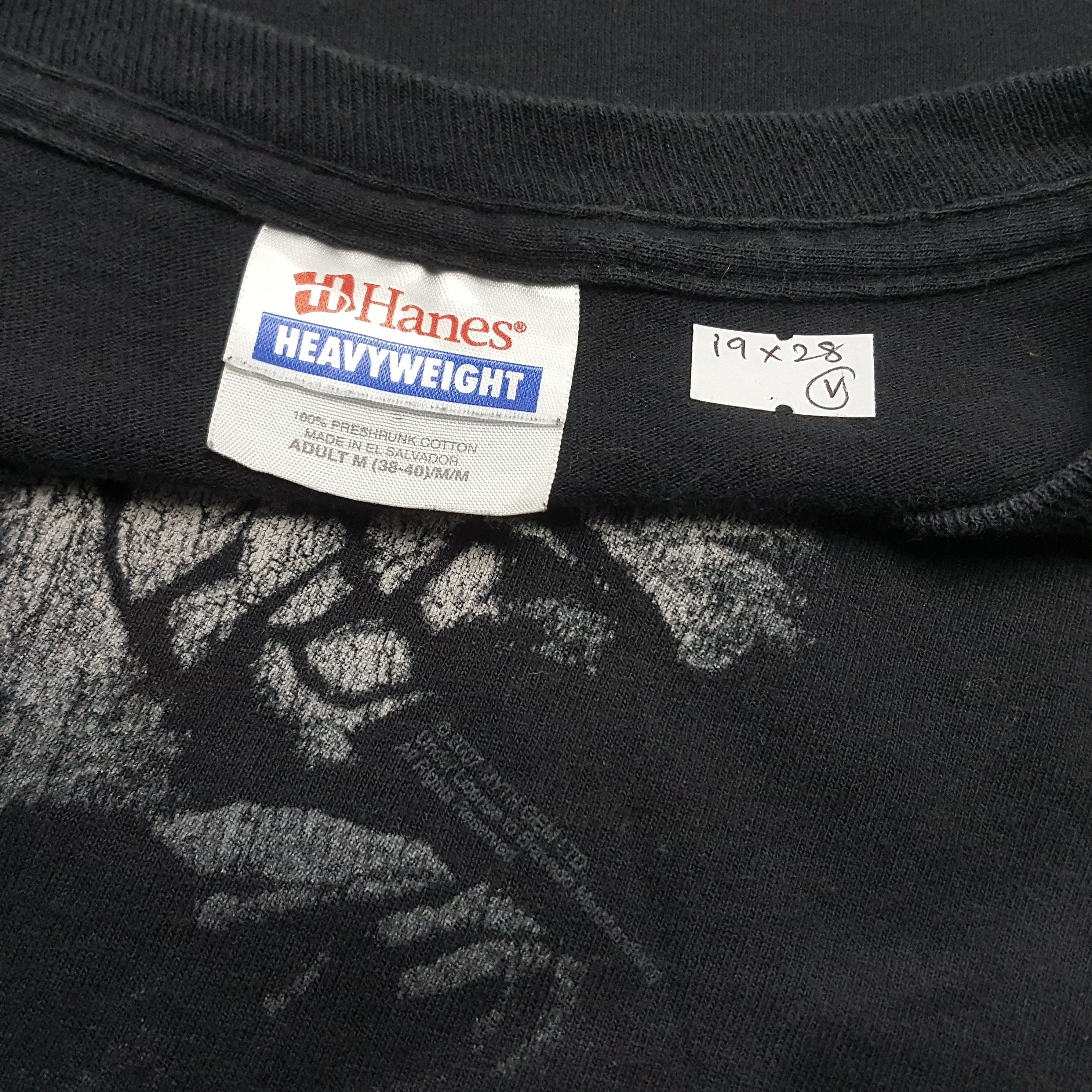 Band Tees × Vintage Vintage Led Zeppelin American Rock Band t-shirt Size US M / EU 48-50 / 2 - 4 Thumbnail