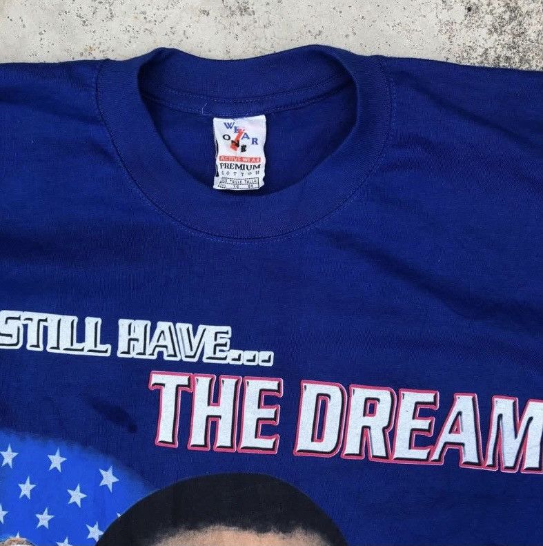 Other Y2K Obama 08 Big Print Tee Size US XXL / EU 58 / 5 - 3 Thumbnail