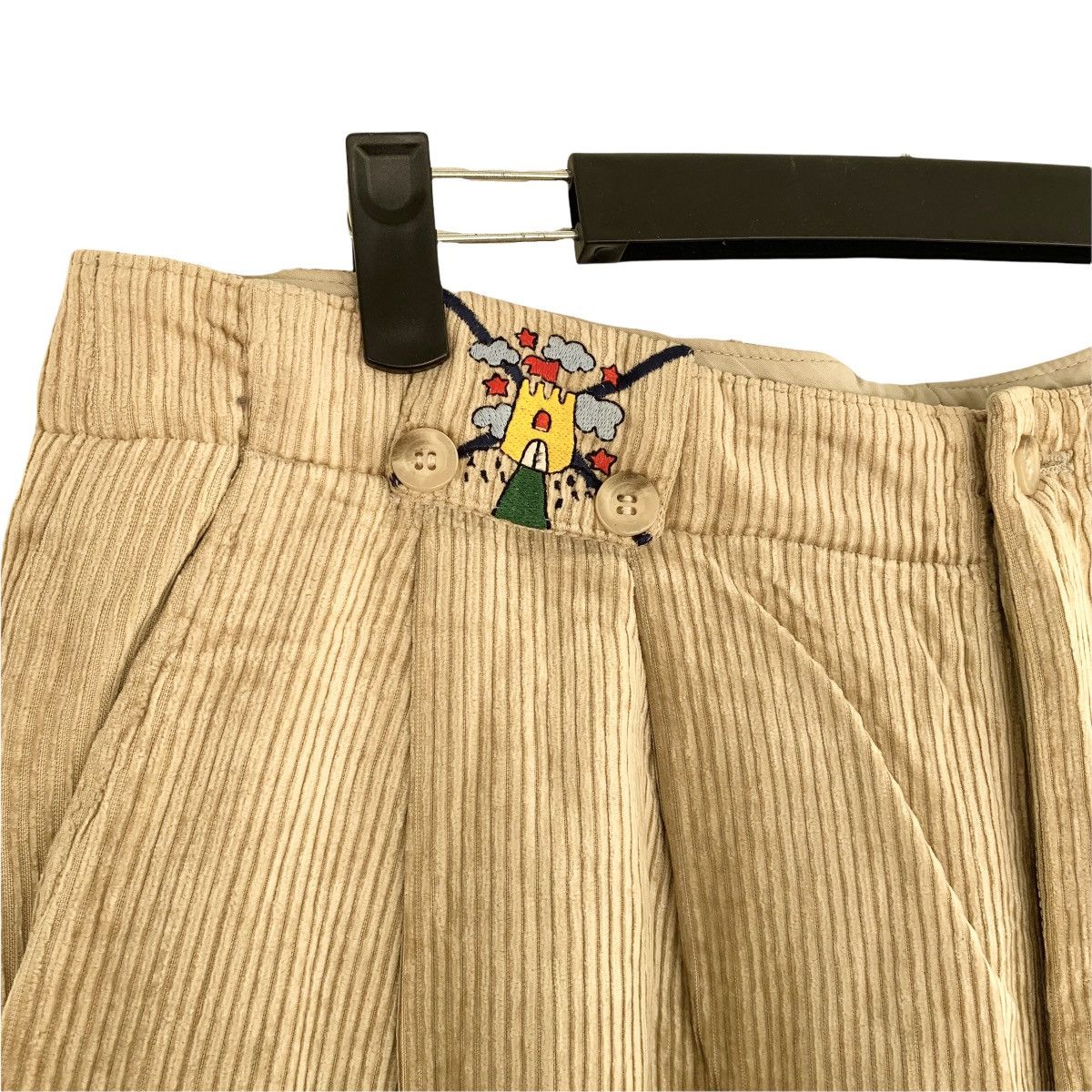 Jean Charles De Castelbajac Jean Charles de Castelbajac Sport Corduroy Pant Size US 35 - 5 Thumbnail