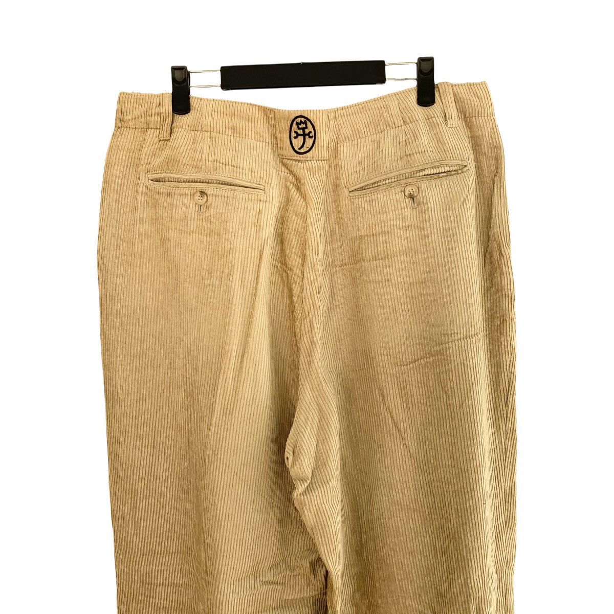Jean Charles De Castelbajac Jean Charles de Castelbajac Sport Corduroy Pant Size US 35 - 9 Thumbnail