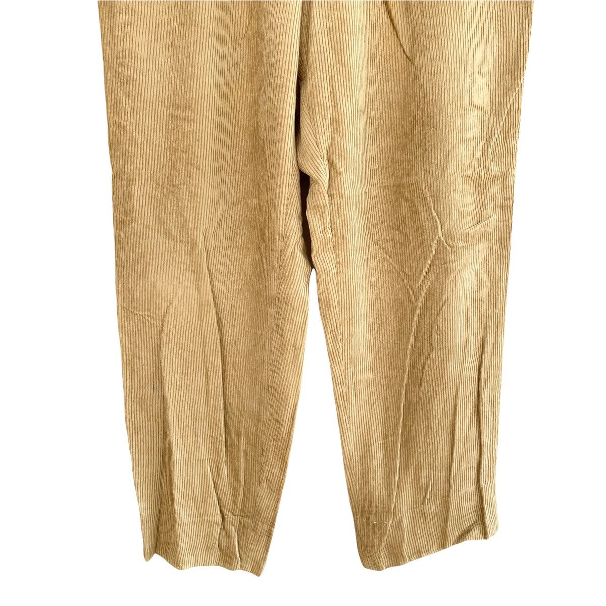 Jean Charles De Castelbajac Jean Charles de Castelbajac Sport Corduroy Pant Size US 35 - 4 Thumbnail