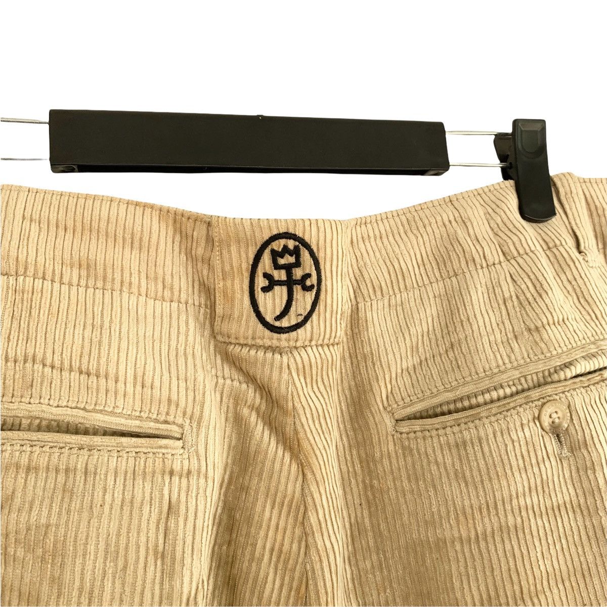 Jean Charles De Castelbajac Jean Charles de Castelbajac Sport Corduroy Pant Size US 35 - 11 Thumbnail