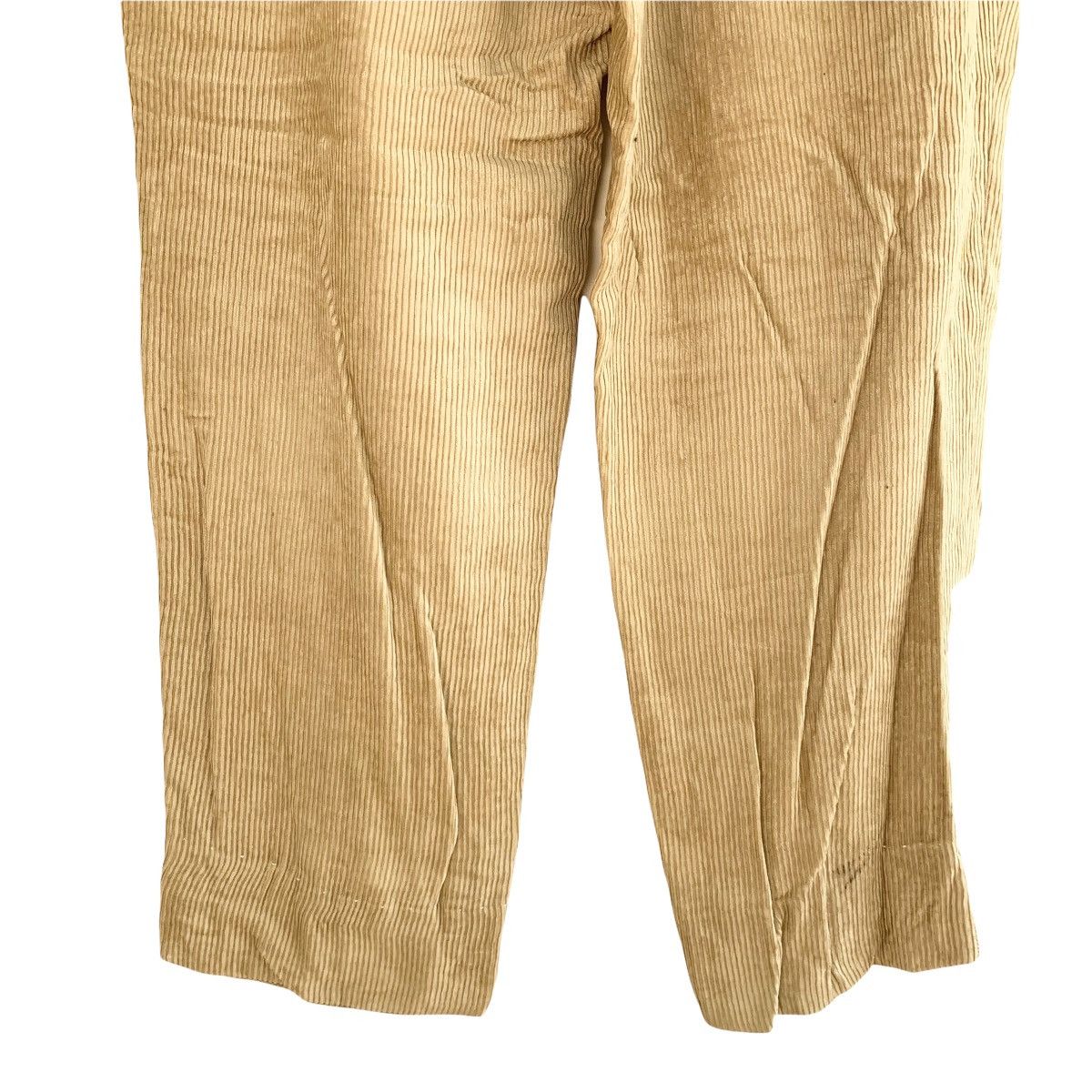 Jean Charles De Castelbajac Jean Charles de Castelbajac Sport Corduroy Pant Size US 35 - 10 Thumbnail