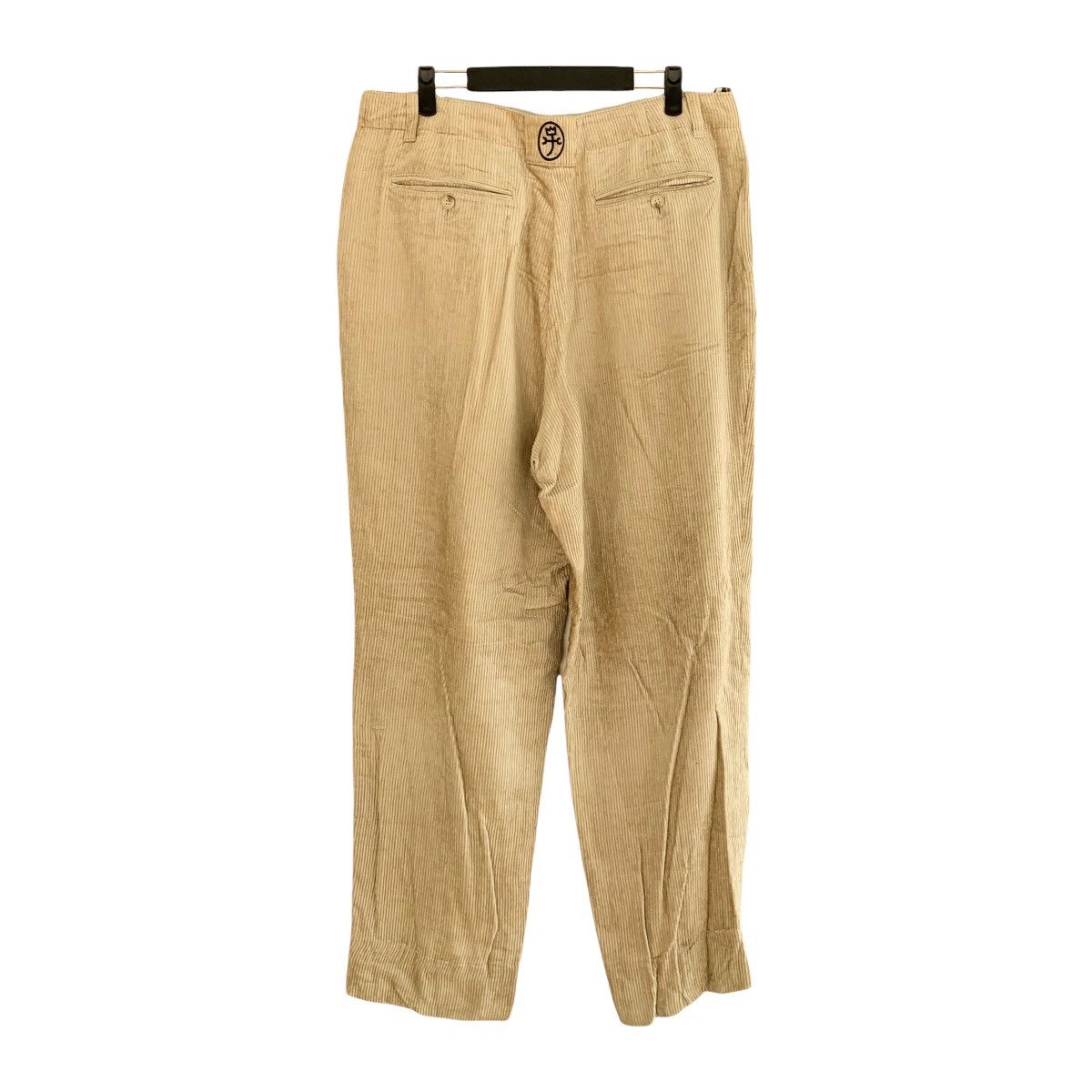 Jean Charles De Castelbajac Jean Charles de Castelbajac Sport Corduroy Pant Size US 35 - 2 Thumbnail