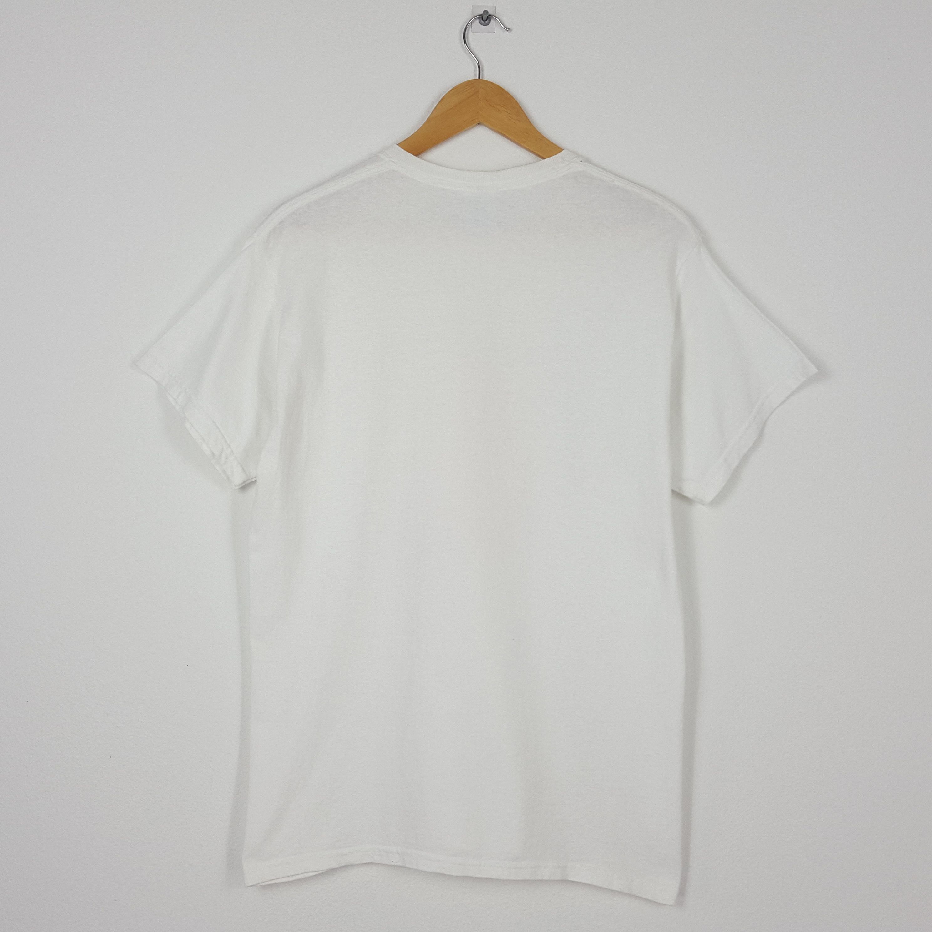 Vintage Vintage Obama American President rap tees t-shirt Size US M / EU 48-50 / 2 - 4 Thumbnail