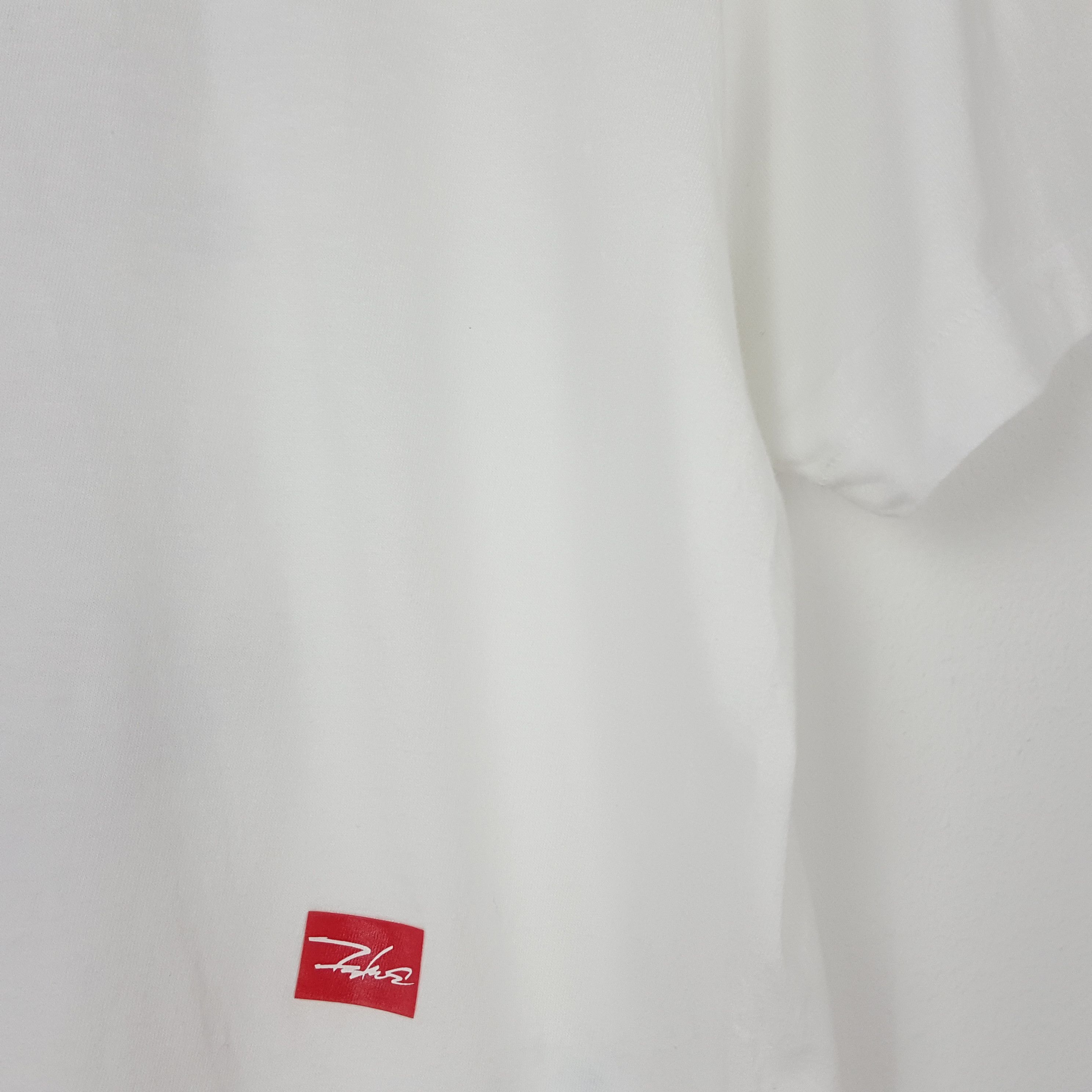 Designer × Futura × Uniqlo Vintage Futura Laboratories FL X UT Japanese brand t-shirt Size US M / EU 48-50 / 2 - 3 Thumbnail