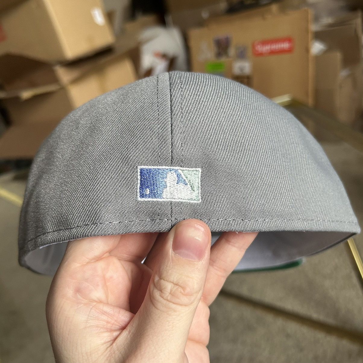 MLB × MyFitteds × New Era 7 3/4 PiTTSBURGH PiRATES PLAYSTATiON PS1 NEUTRAL MULTi-COLOR Size ONE SIZE - 11 Thumbnail