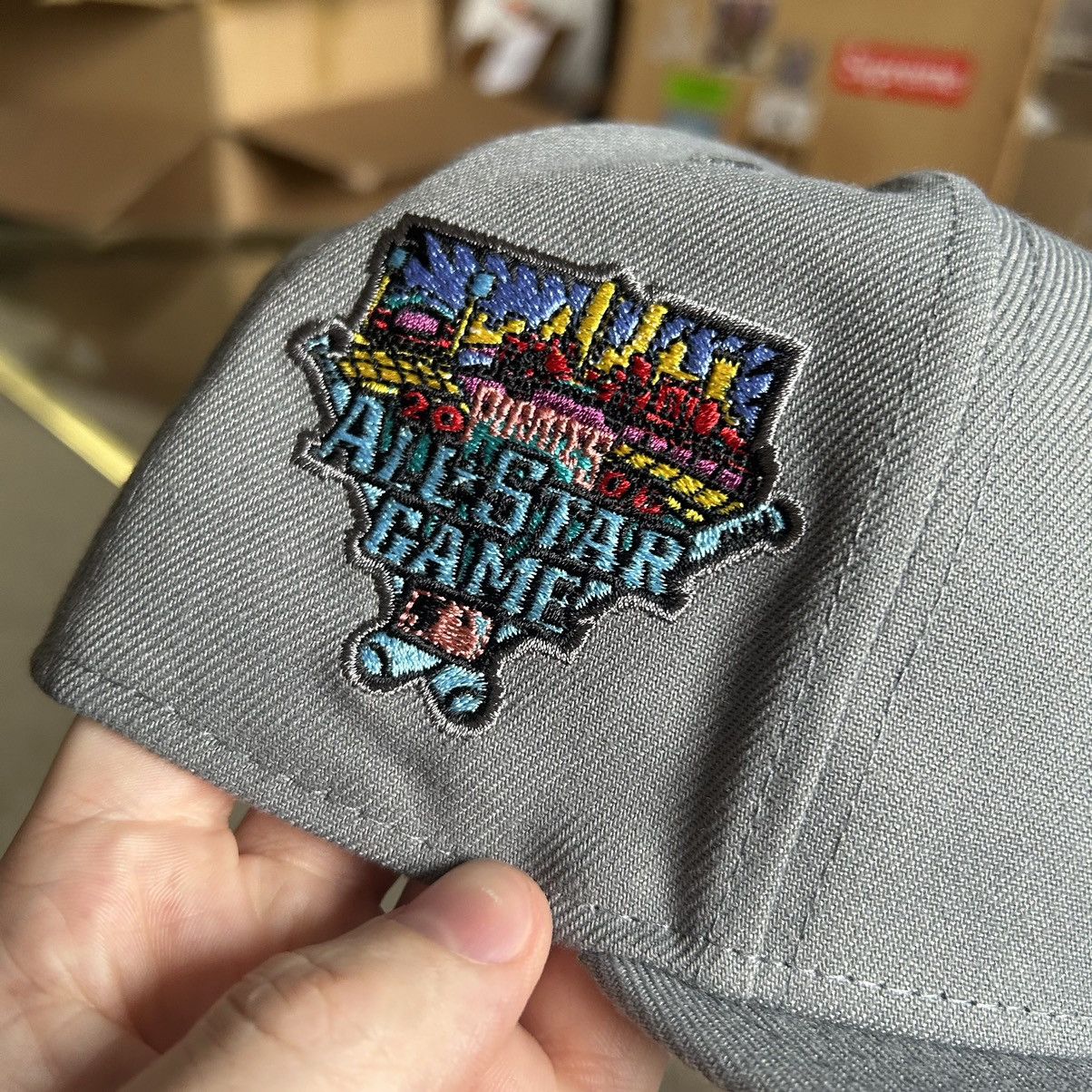 MLB × MyFitteds × New Era 7 3/4 PiTTSBURGH PiRATES PLAYSTATiON PS1 NEUTRAL MULTi-COLOR Size ONE SIZE - 9 Thumbnail