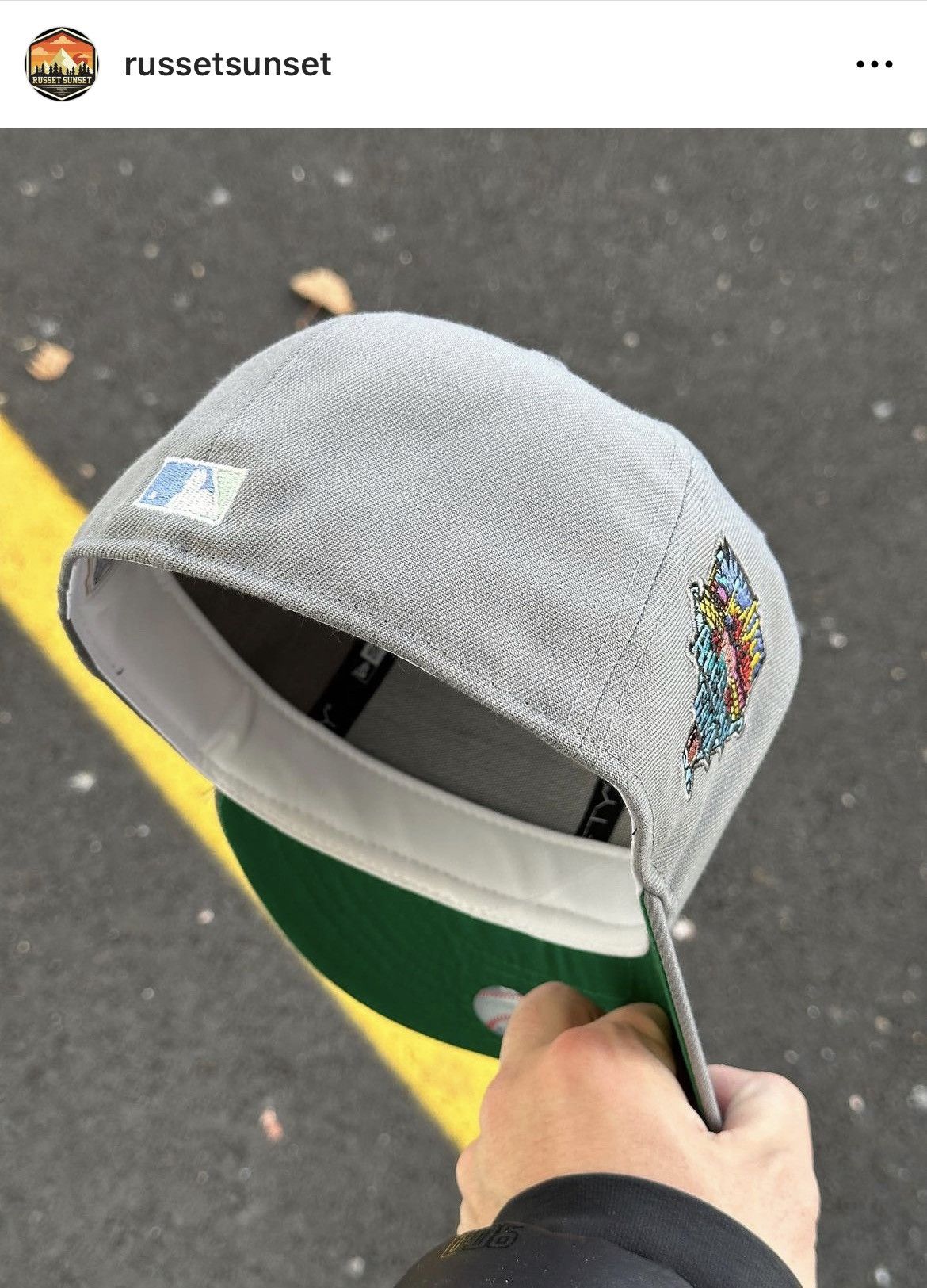 MLB × MyFitteds × New Era 7 3/4 PiTTSBURGH PiRATES PLAYSTATiON PS1 NEUTRAL MULTi-COLOR Size ONE SIZE - 5 Thumbnail