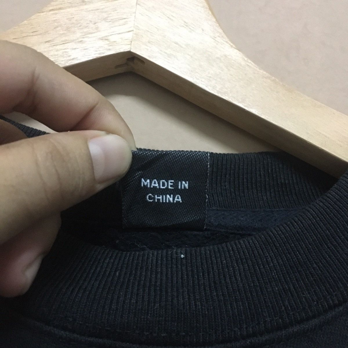 Japanese Brand Primal Point Black Sweatshirt Size US L / EU 52-54 / 3 - 6 Thumbnail