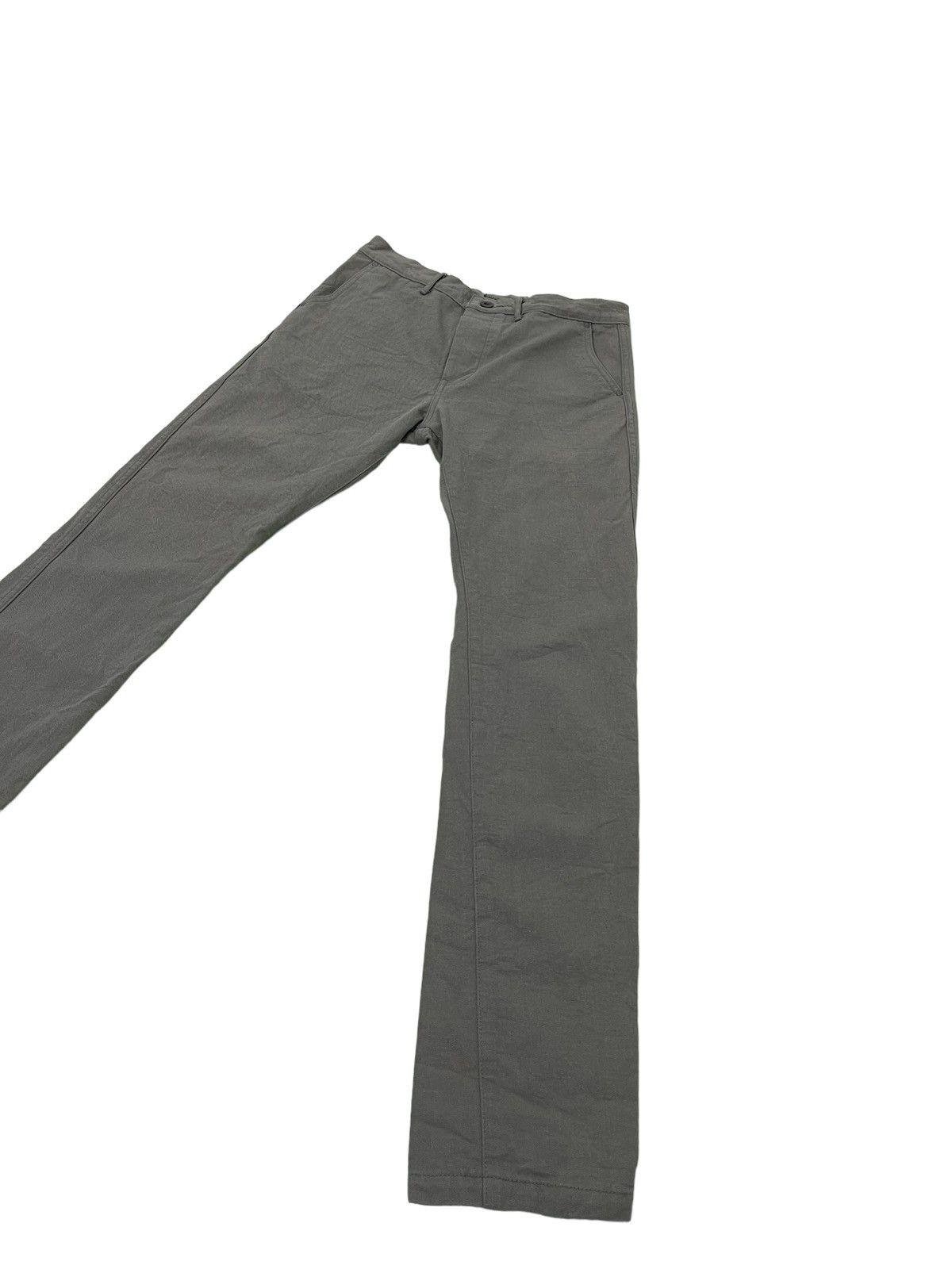 Kapital ⚓️Camera Pant Kapital Slim Jeans 2🟦0 Size US 30 / EU 46 - 12 Thumbnail