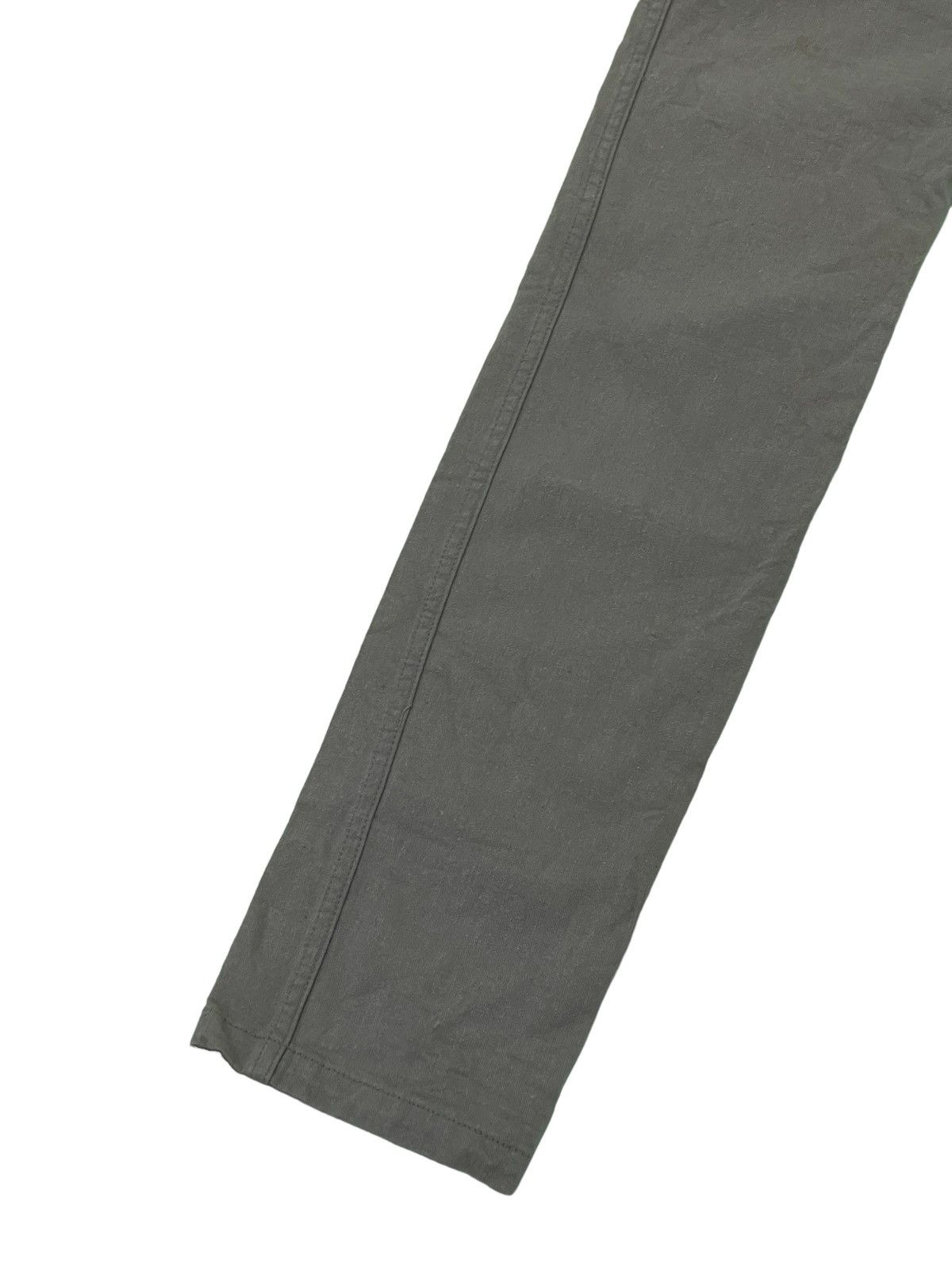 Kapital ⚓️Camera Pant Kapital Slim Jeans 2🟦0 Size US 30 / EU 46 - 14 Thumbnail