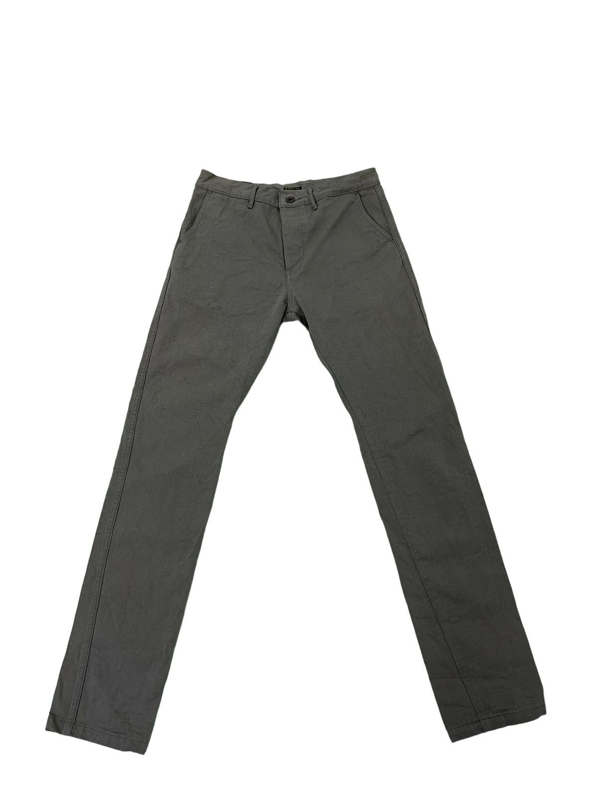 Kapital ⚓️Camera Pant Kapital Slim Jeans 2🟦0 Size US 30 / EU 46 - 10 Thumbnail