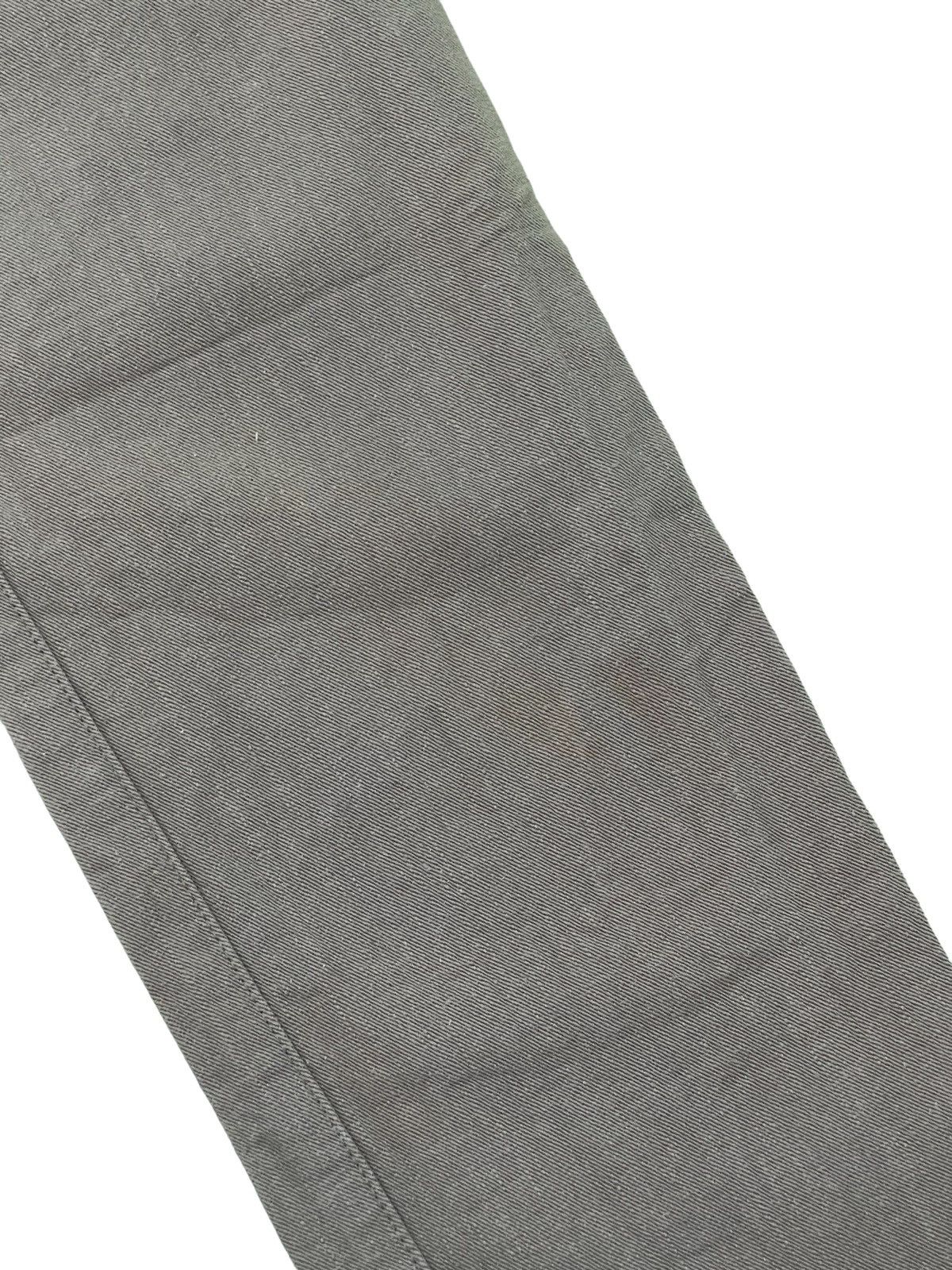 Kapital ⚓️Camera Pant Kapital Slim Jeans 2🟦0 Size US 30 / EU 46 - 7 Thumbnail