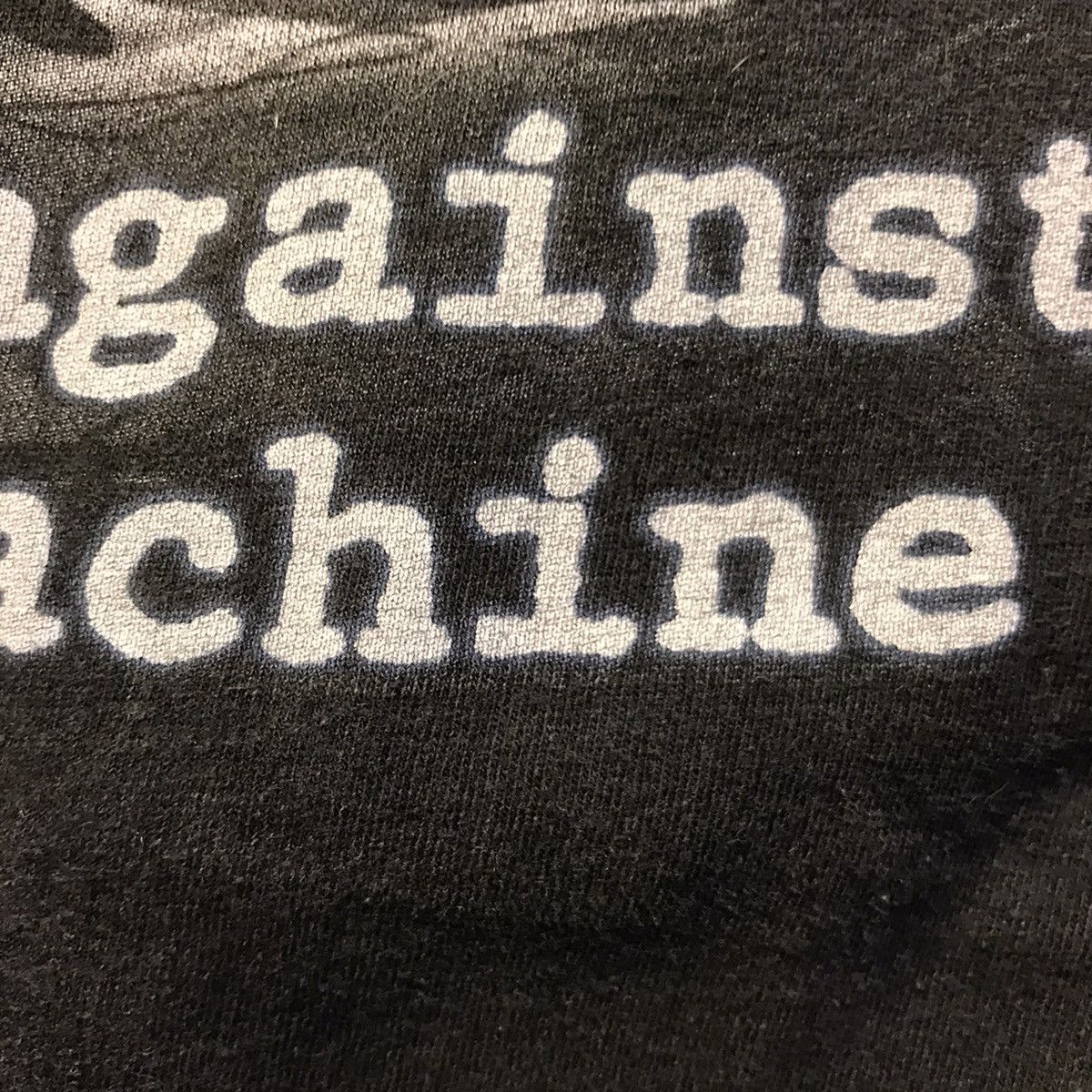 Band Tees Rage Against The Machine RATM Band Tee 90s Size US XL / EU 56 / 4 - 5 Thumbnail