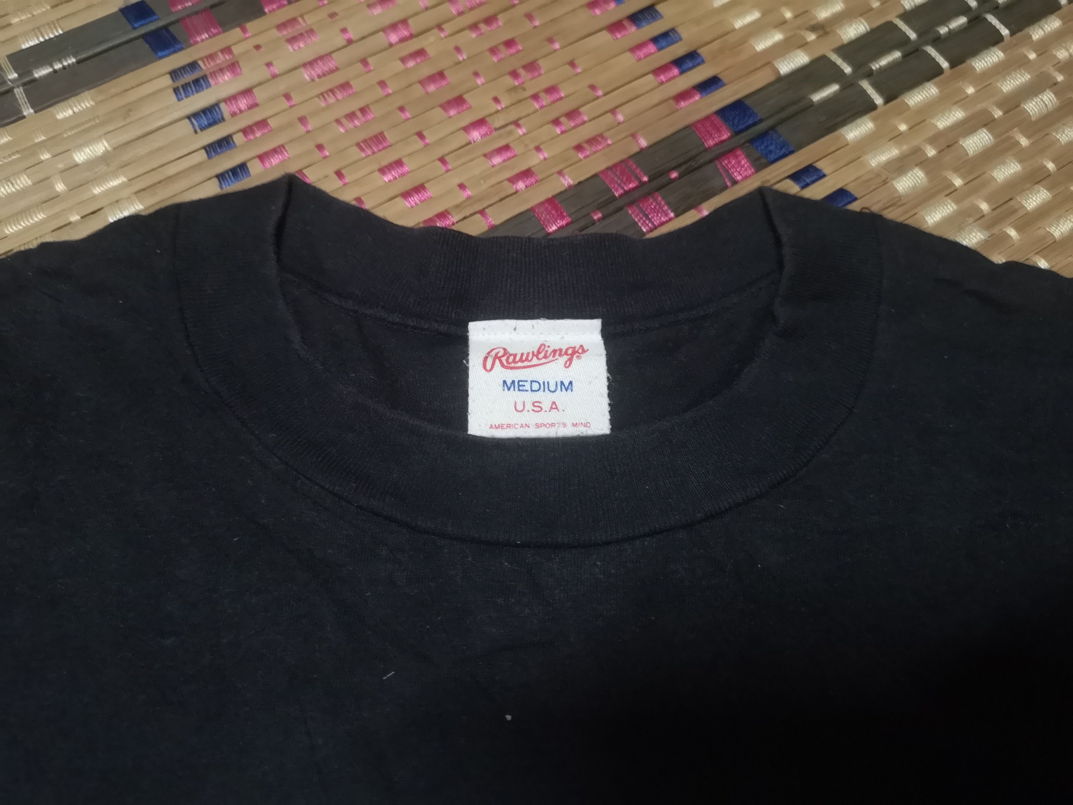 Japanese Brand Vintage Rawlings Shirt Size US M / EU 48-50 / 2 - 4 Thumbnail