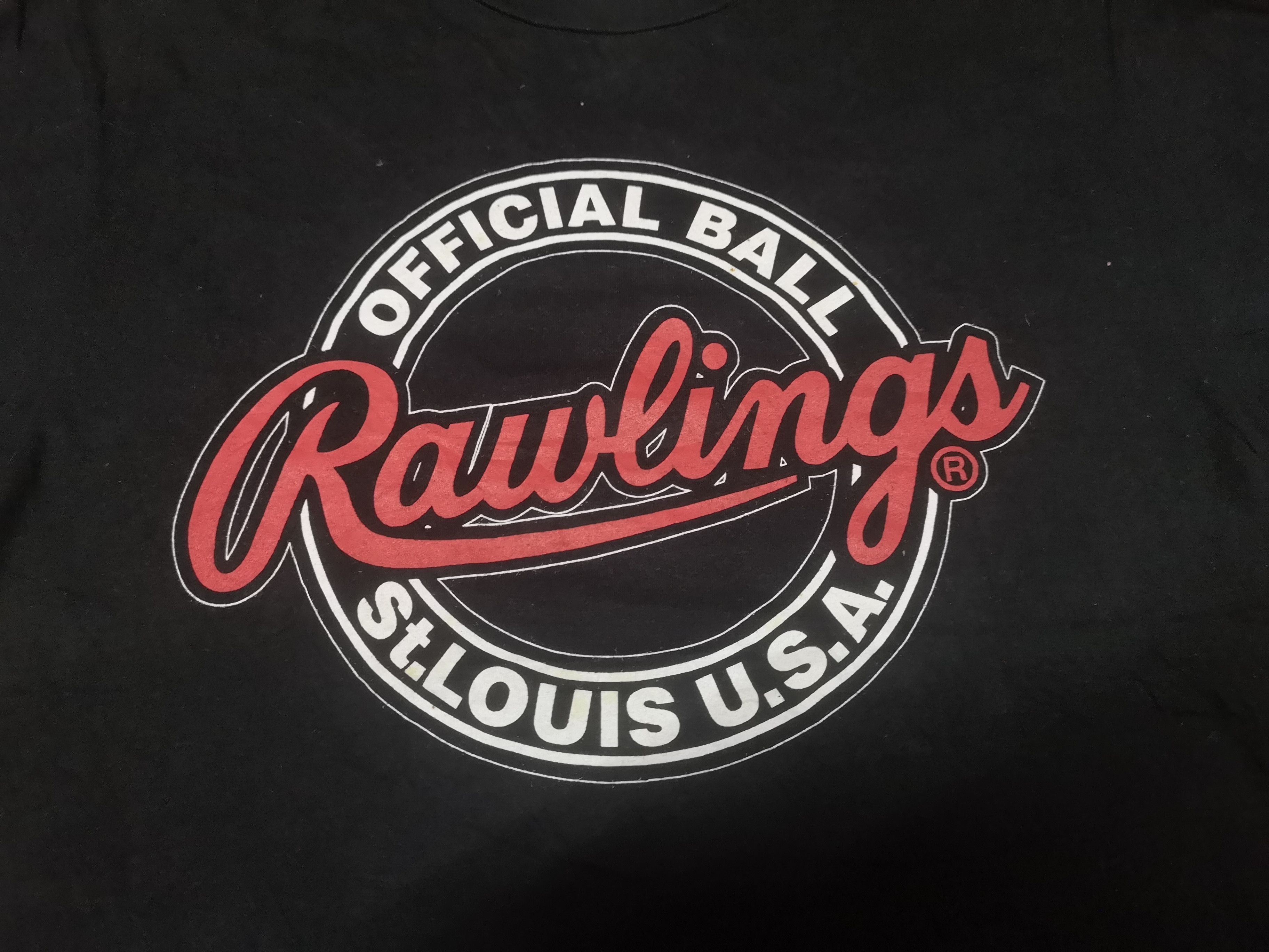 Japanese Brand Vintage Rawlings Shirt Size US M / EU 48-50 / 2 - 3 Thumbnail