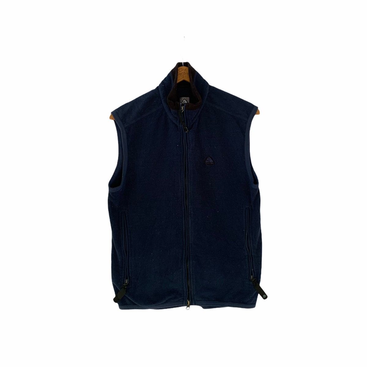 Nike ACG Nike ACG With Thermal Layer Fleece Vest Size US M / EU 48-50 / 2 - 1 Thumbnail