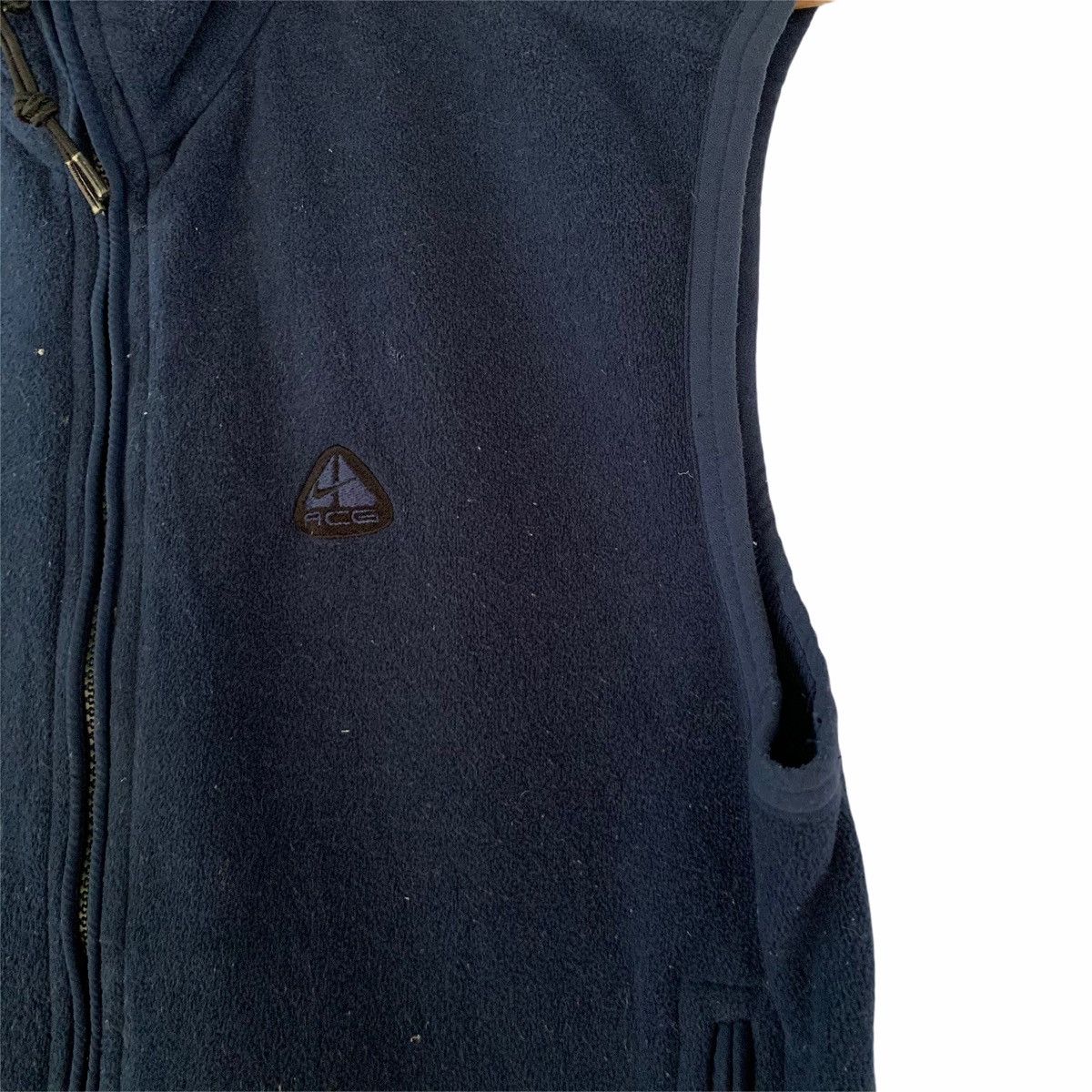 Nike ACG Nike ACG With Thermal Layer Fleece Vest Size US M / EU 48-50 / 2 - 3 Thumbnail