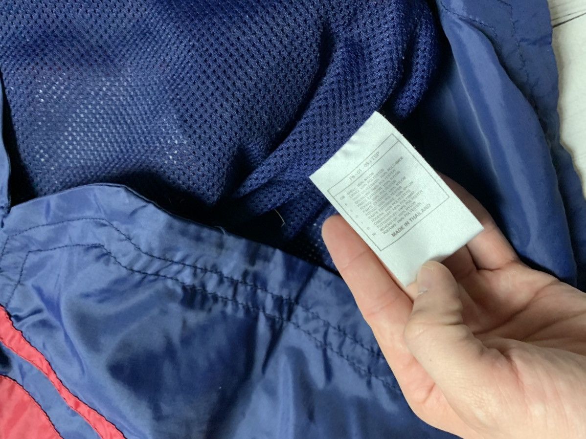Nike × Vintage Vintage Nike Track jacket big logo M swoosh size M Size US M / EU 48-50 / 2 - 8 Thumbnail