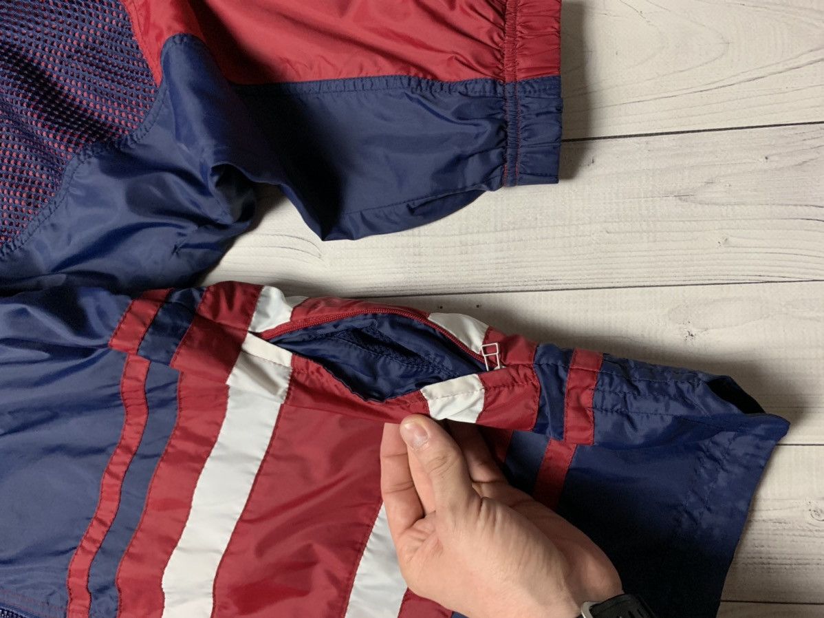 Nike × Vintage Vintage Nike Track jacket big logo M swoosh size M Size US M / EU 48-50 / 2 - 7 Thumbnail