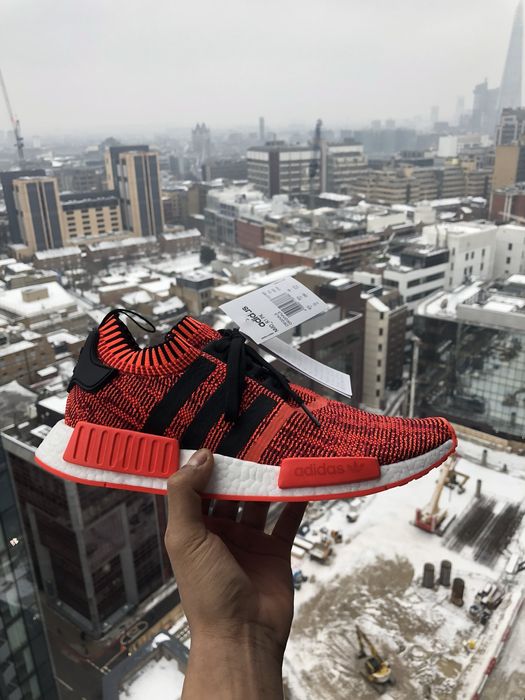 Nmd red apple 2.0 best sale