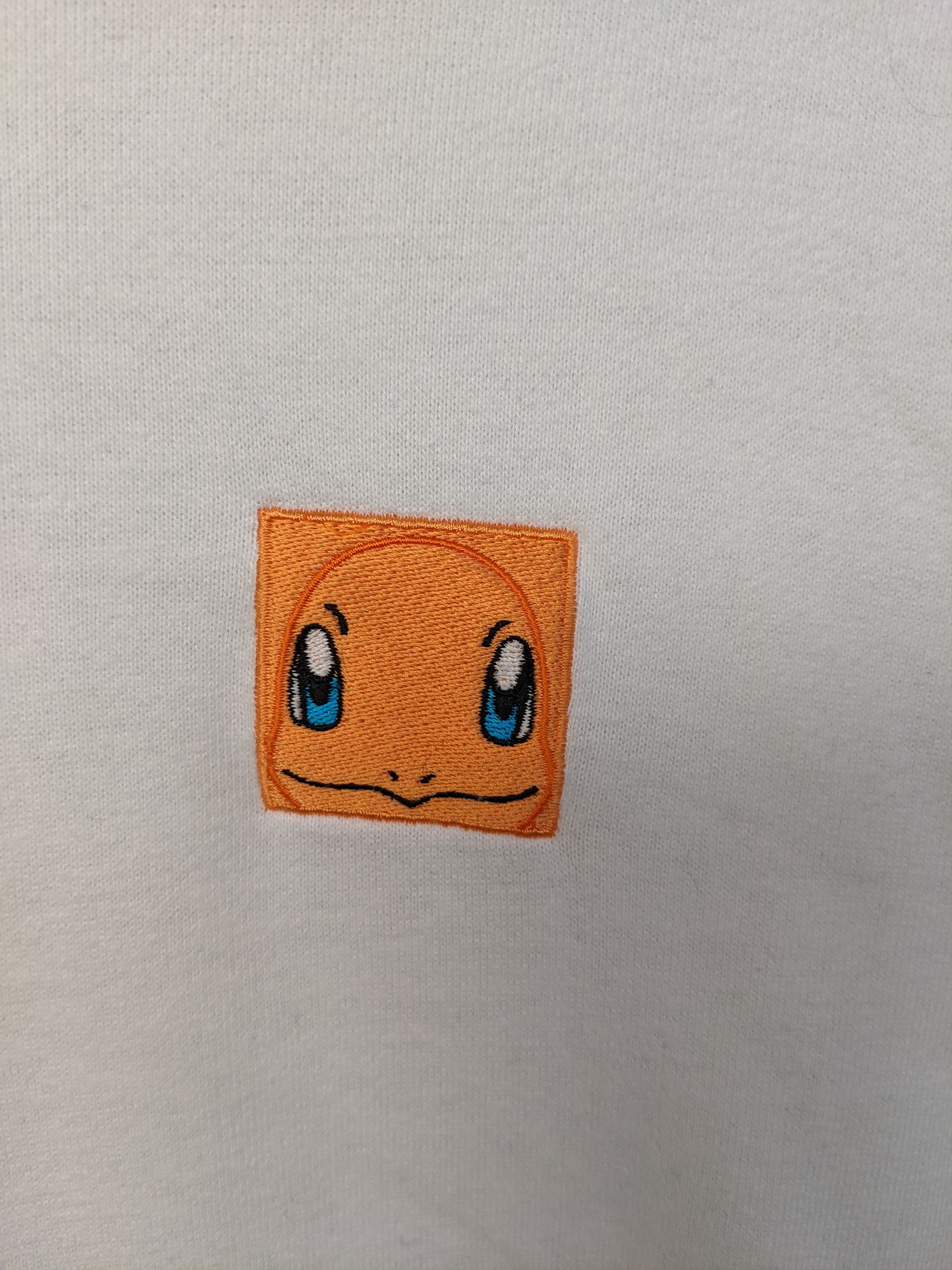 Cartoon Network × Japanese Brand × Pokemon Pokemon Fai Fai Hoodie/Size M/Embroidery Logo Size US M / EU 48-50 / 2 - 3 Thumbnail
