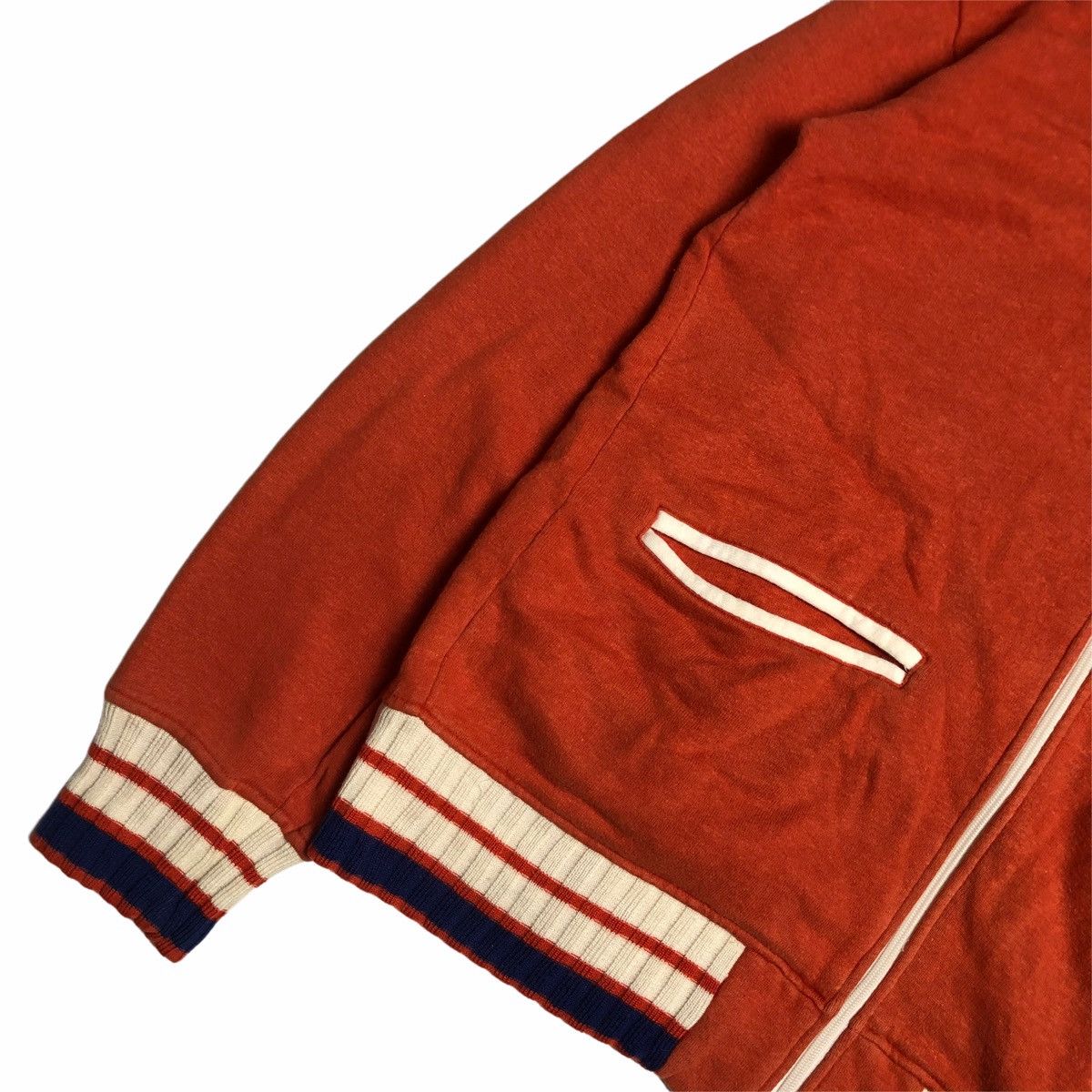 Angel Blue ❤️‍🔥NEEDGONE❤️‍🔥1990s Muchacha - Jumper Zip Jacket Size US M / EU 48-50 / 2 - 4 Thumbnail