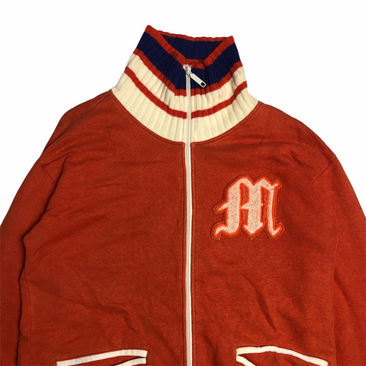 Angel Blue ❤️‍🔥NEEDGONE❤️‍🔥1990s Muchacha - Jumper Zip Jacket Size US M / EU 48-50 / 2 - 3 Thumbnail