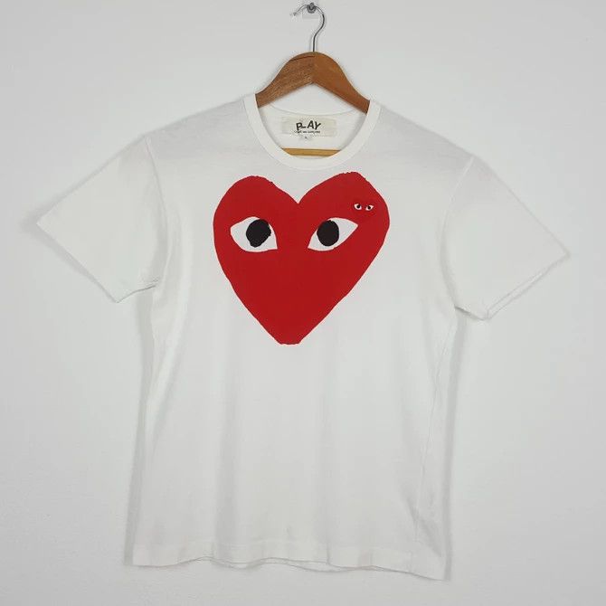 Comme des Garcons Rare COMME DES GARCONS HELMUT NEWTON Made In