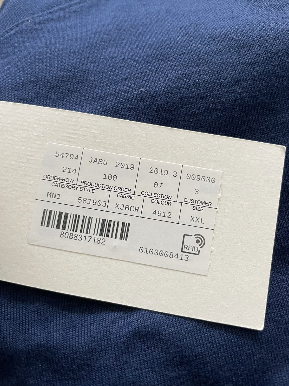 Gucci $2k Brand New Super Runway Embroidery Tennis Logo Shirt Size US XXL / EU 58 / 5 - 6 Thumbnail