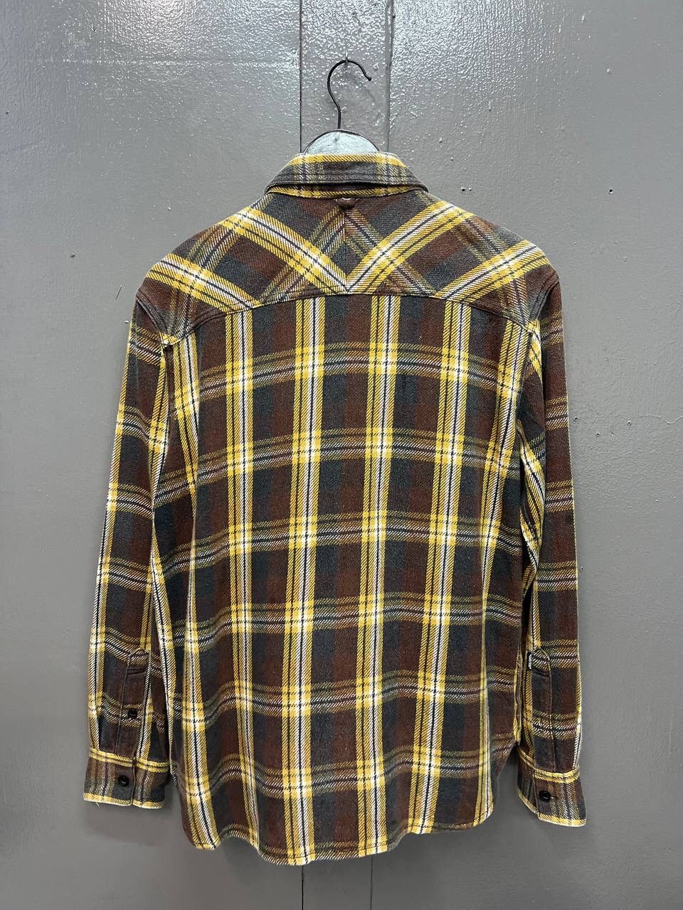 Neighborhood NEIGHBORHOOD COTTON FLANNEL MADE IN JAPAN Size US M / EU 48-50 / 2 - 8 Thumbnail
