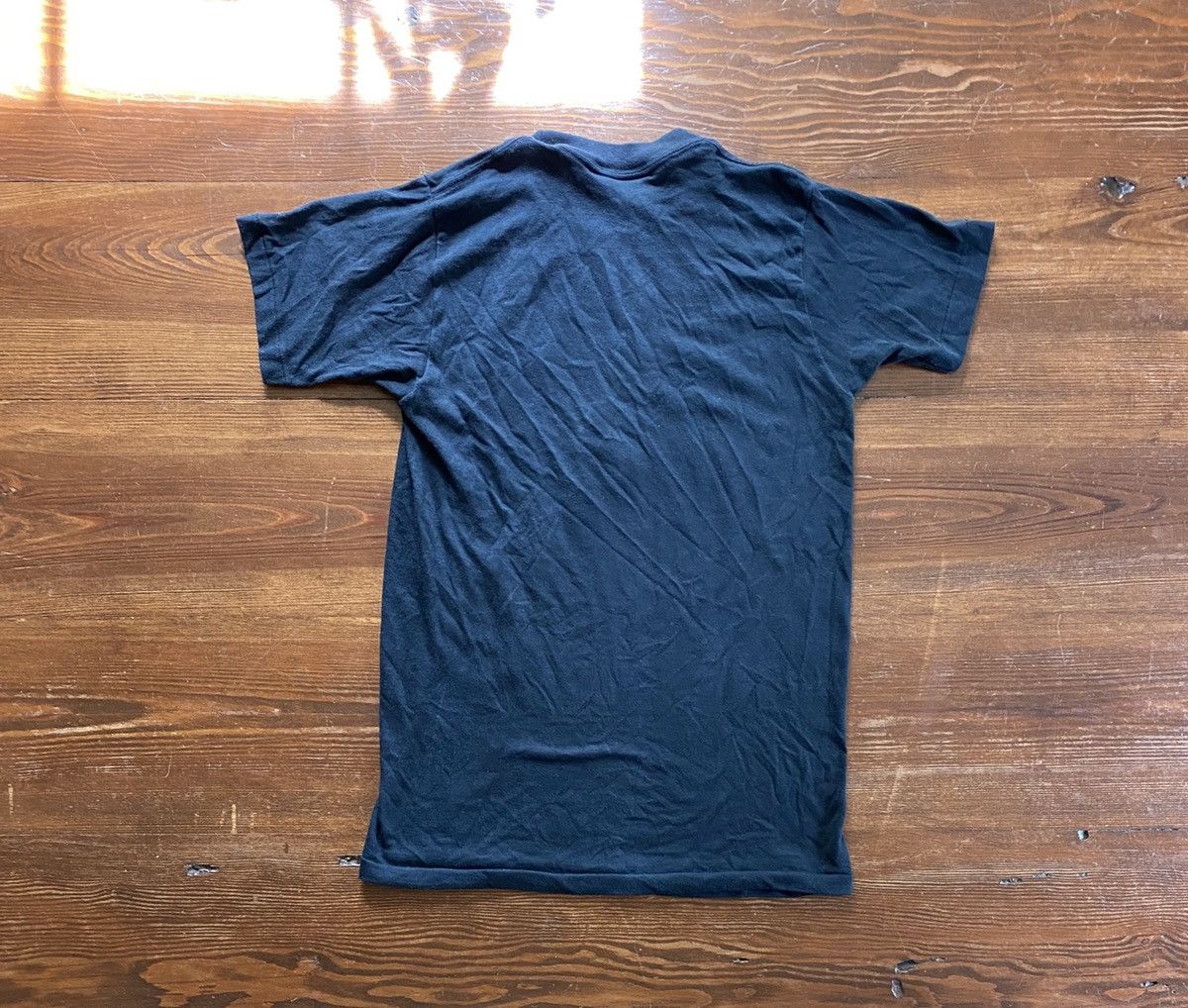 Sci-Fi Fantasy Vintage 80’s The Prisoner Single Stitch Sneakers Tee Size US XS / EU 42 / 0 - 16 Thumbnail