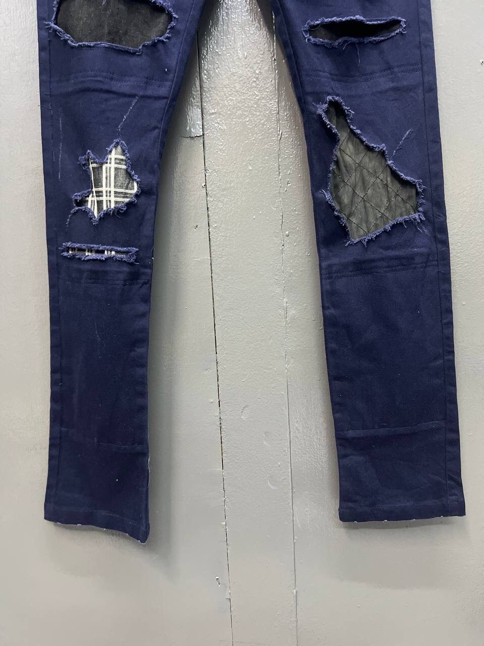 Japanese Brand × Seditionaries RARE🔥WODEN BY SAINT OF ROCK SCADINAVIAN METHOLOGY PANTS Size US 34 / EU 50 - 5 Thumbnail