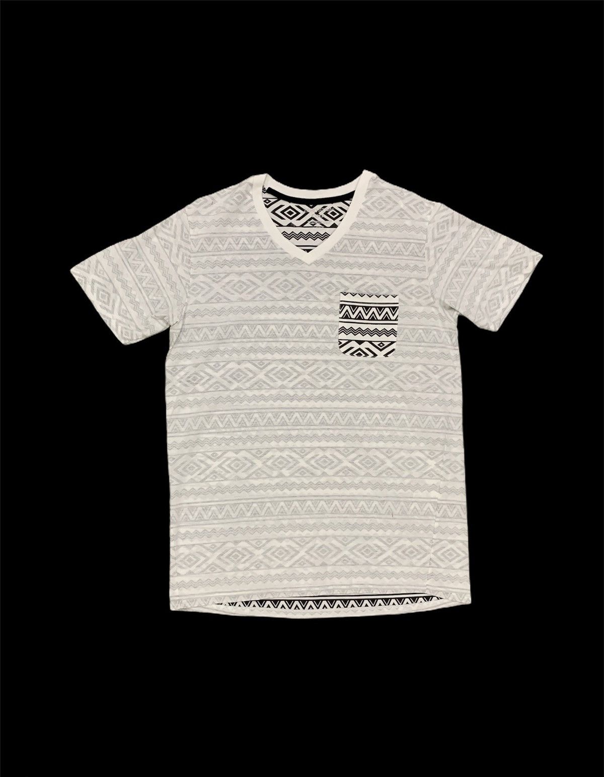 Native ZERO STAIN COOL Reversible Single Pocket Fullprinted Tshirt Size US M / EU 48-50 / 2 - 1 Thumbnail