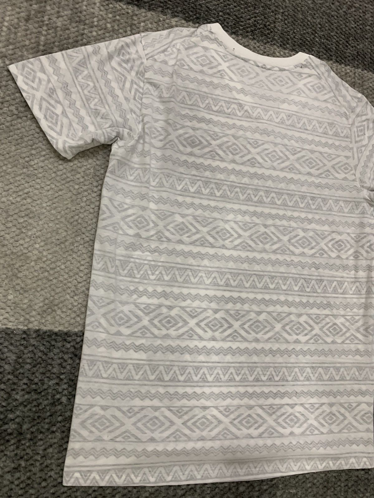 Native ZERO STAIN COOL Reversible Single Pocket Fullprinted Tshirt Size US M / EU 48-50 / 2 - 8 Thumbnail