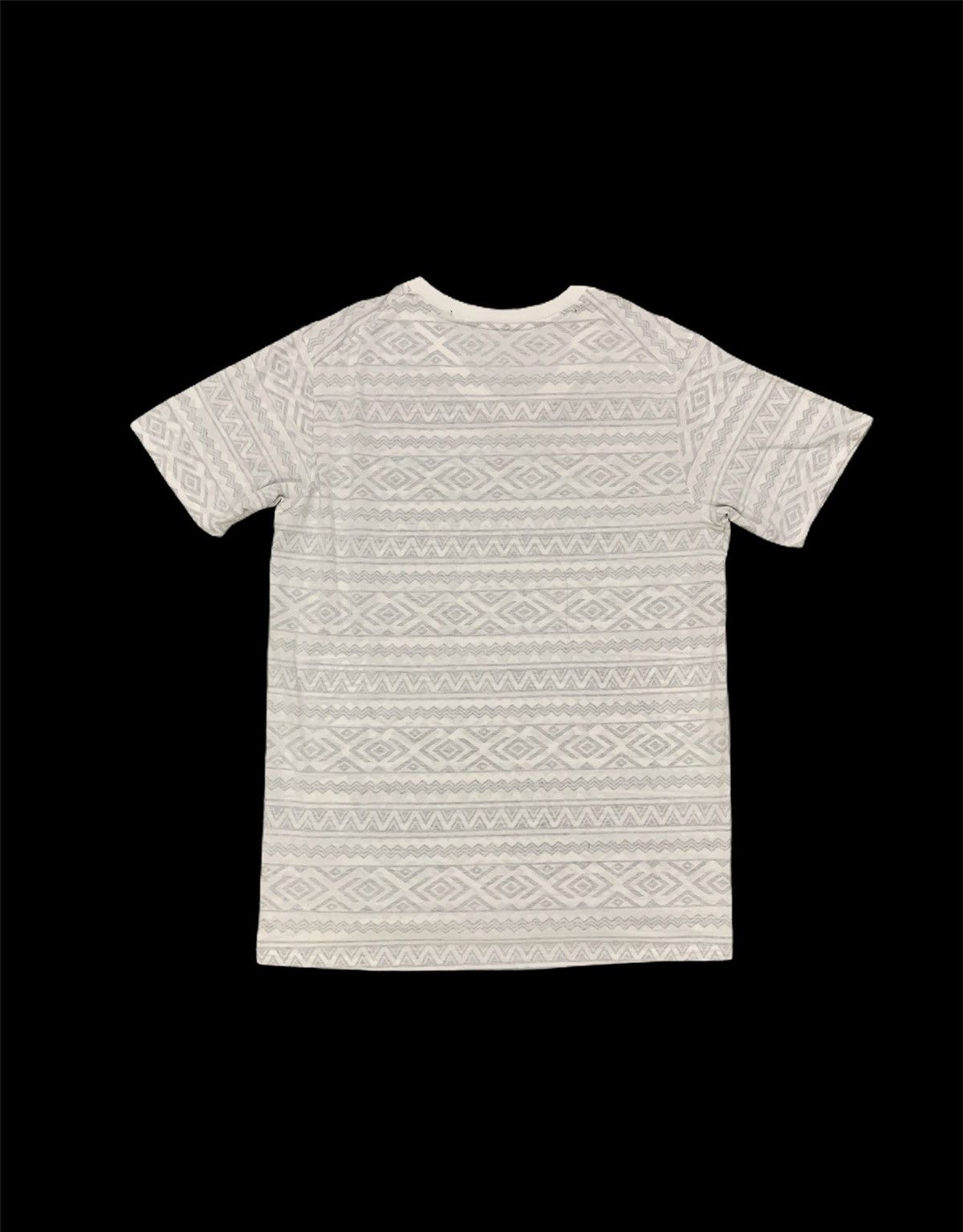 Native ZERO STAIN COOL Reversible Single Pocket Fullprinted Tshirt Size US M / EU 48-50 / 2 - 2 Thumbnail