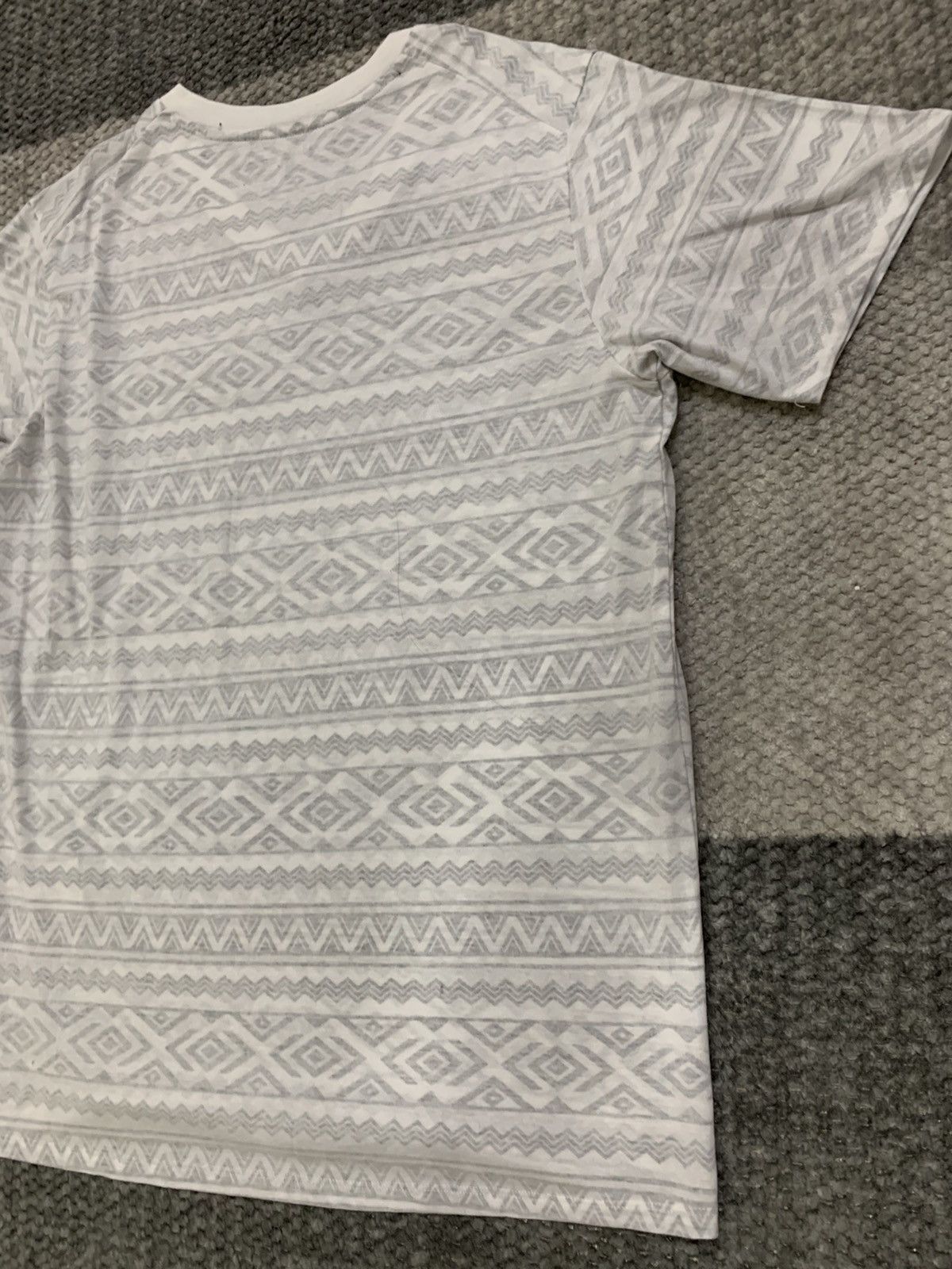 Native ZERO STAIN COOL Reversible Single Pocket Fullprinted Tshirt Size US M / EU 48-50 / 2 - 9 Thumbnail