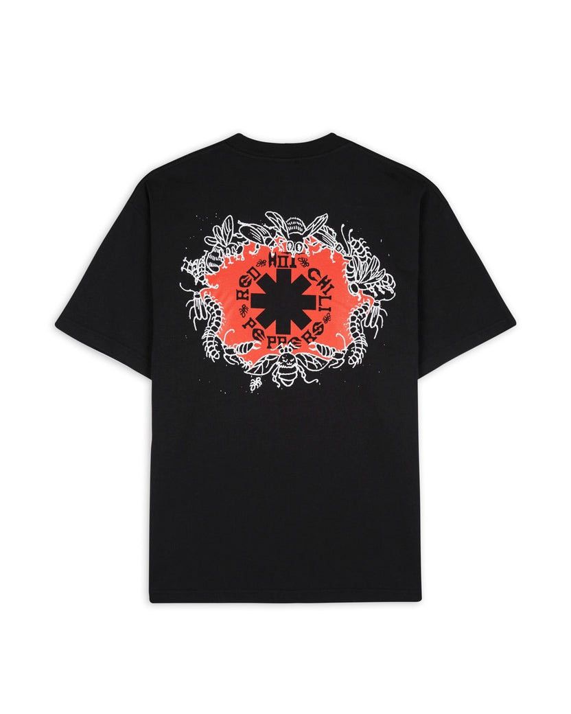 Band Tees × Brain Dead RED HOT CHiLi PEPPERS DOG DANCE TEE Size US M / EU 48-50 / 2 - 4 Thumbnail
