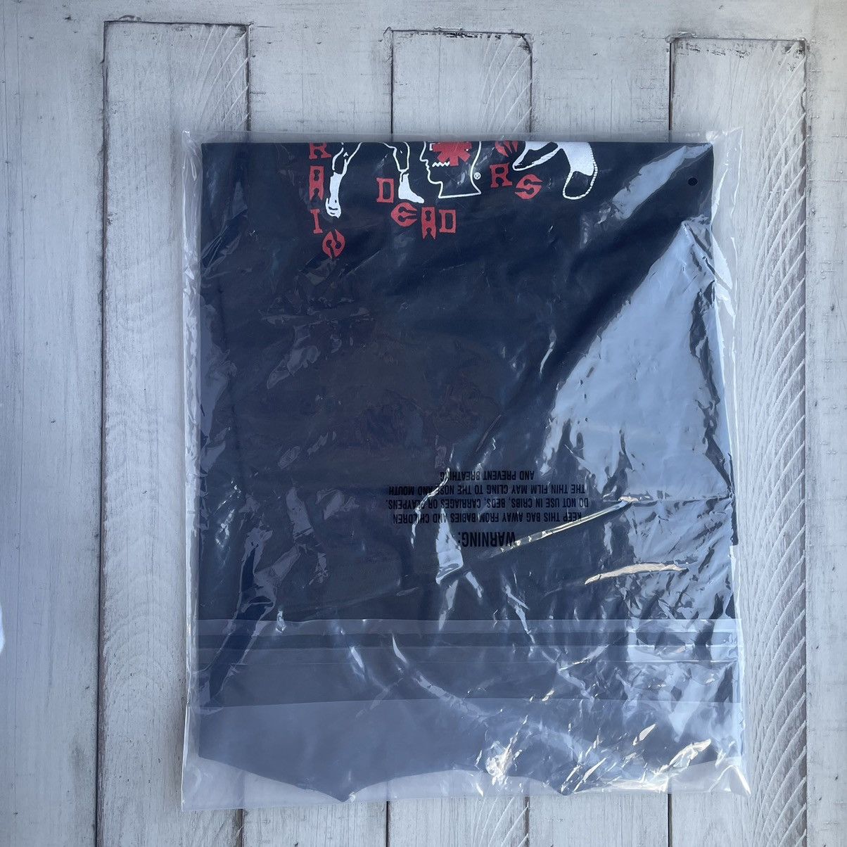 Band Tees × Brain Dead RED HOT CHiLi PEPPERS DOG DANCE TEE Size US M / EU 48-50 / 2 - 9 Thumbnail