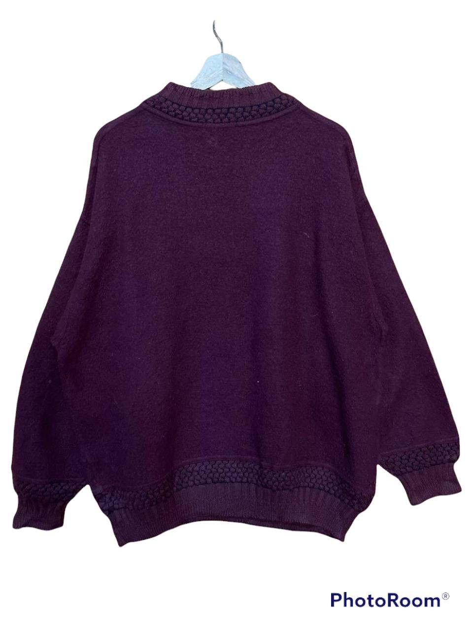 Aquascutum ARCHIVE🔥AQUASCUTUM OF LONDON SWEATSHIRT Size US XL / EU 56 / 4 - 2 Thumbnail
