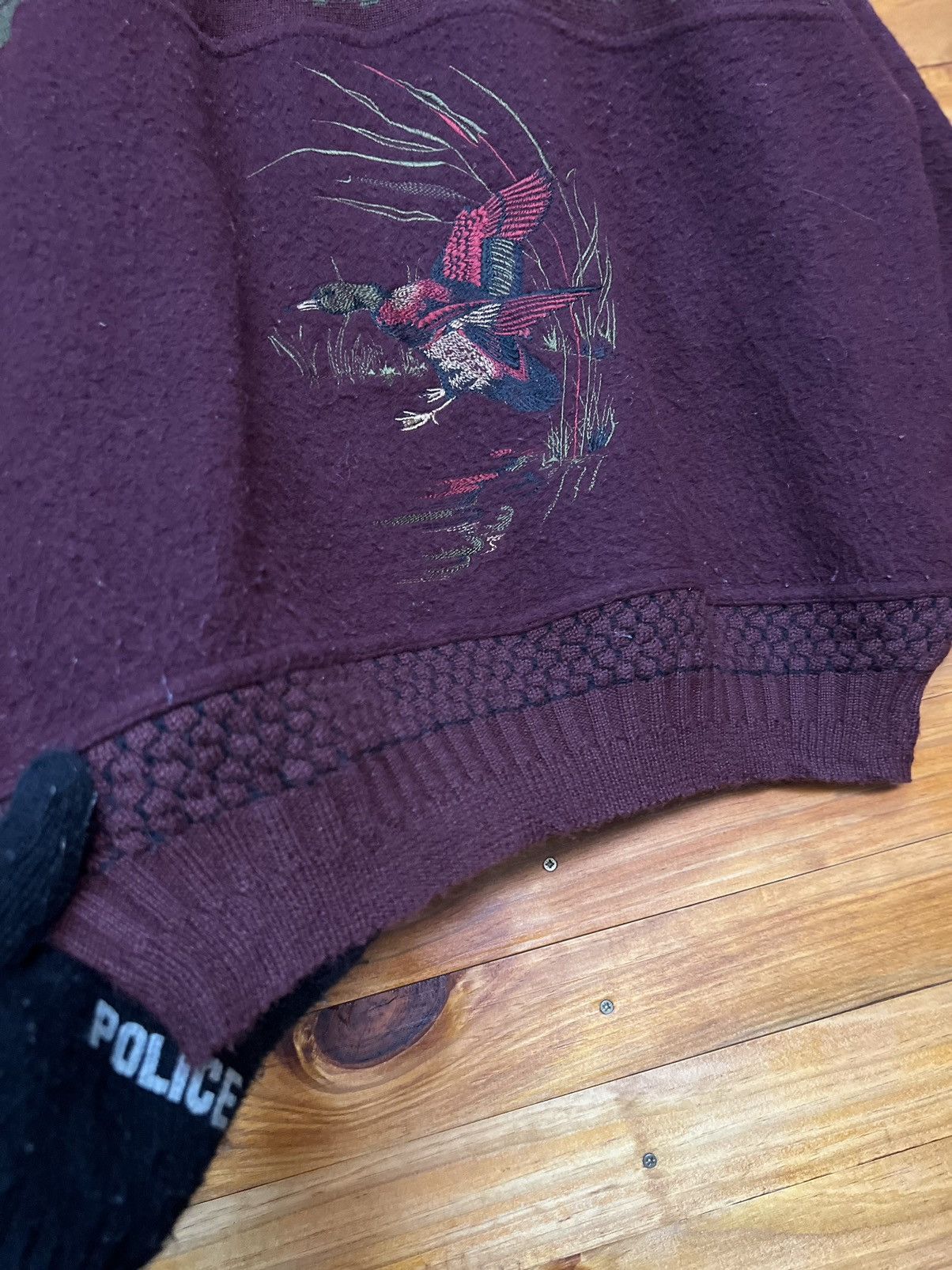 Aquascutum ARCHIVE🔥AQUASCUTUM OF LONDON SWEATSHIRT Size US XL / EU 56 / 4 - 9 Thumbnail